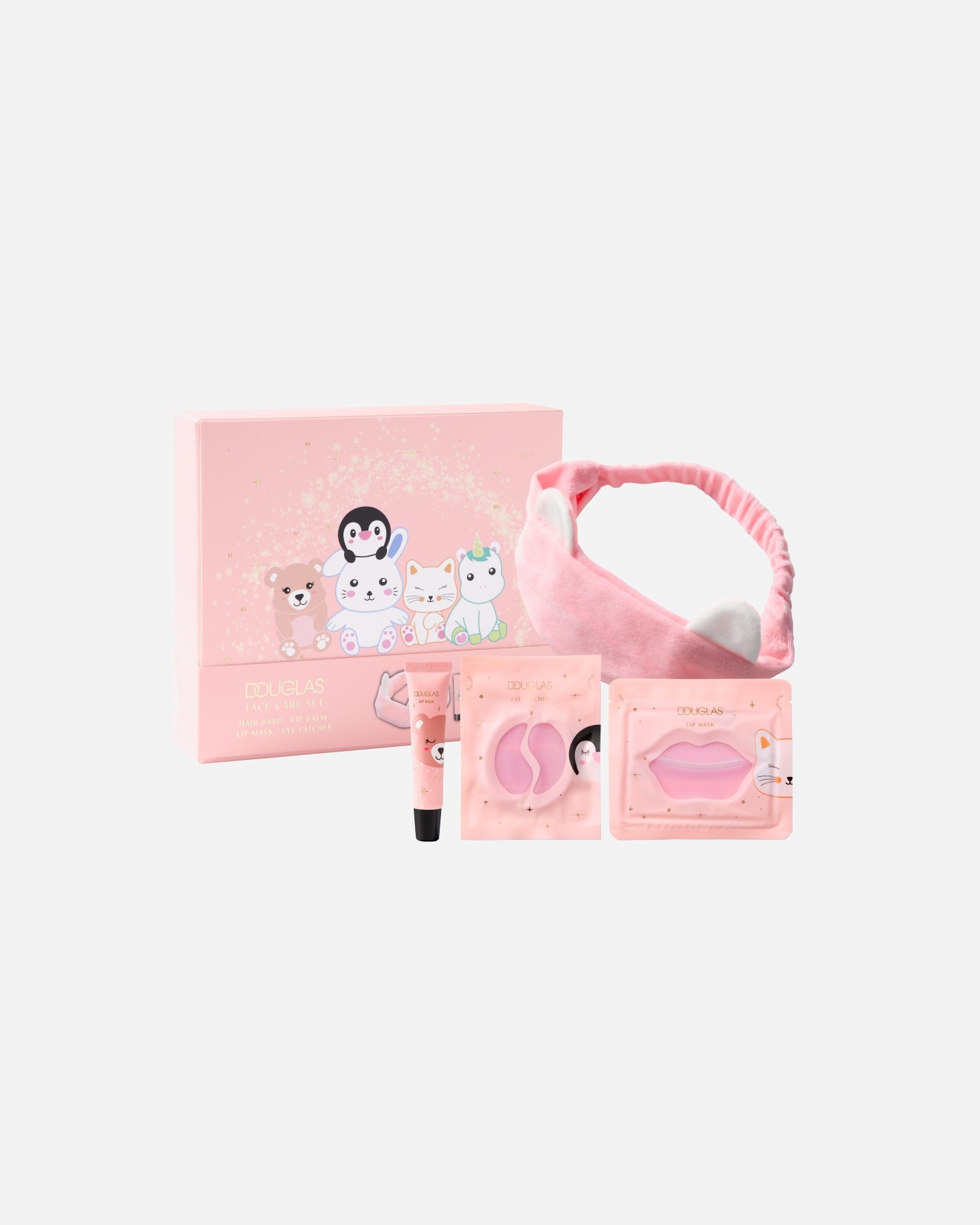 Skincare sada po UnisexDouglas CollectionDefault Brand LineBack to School1 kus