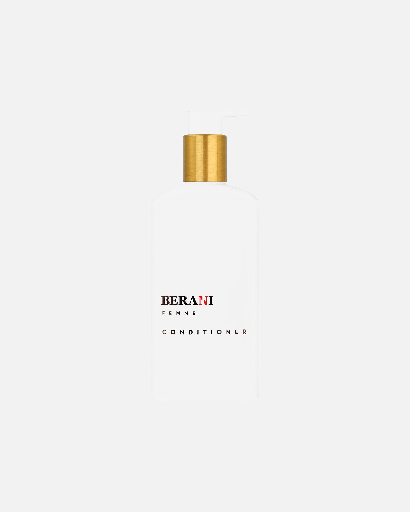 Kondicionér na vlasy po Pro ženyBERANI#INNERBEAUTYNatural conditioner300 ml
