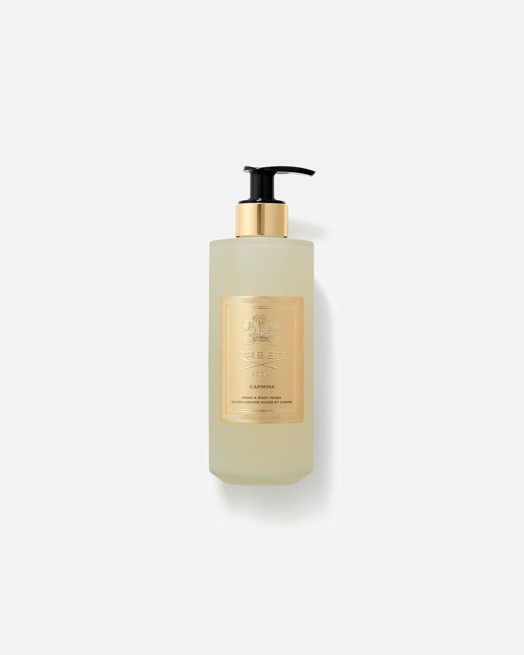 Hair & Body wash po Pro ženyCreedCarmina Hand & Body Wash300 ml