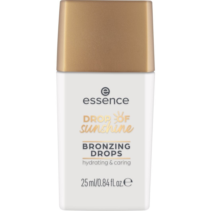 Essence - Drop of sunshine Konturování 25 ml Světle hnědá unisex