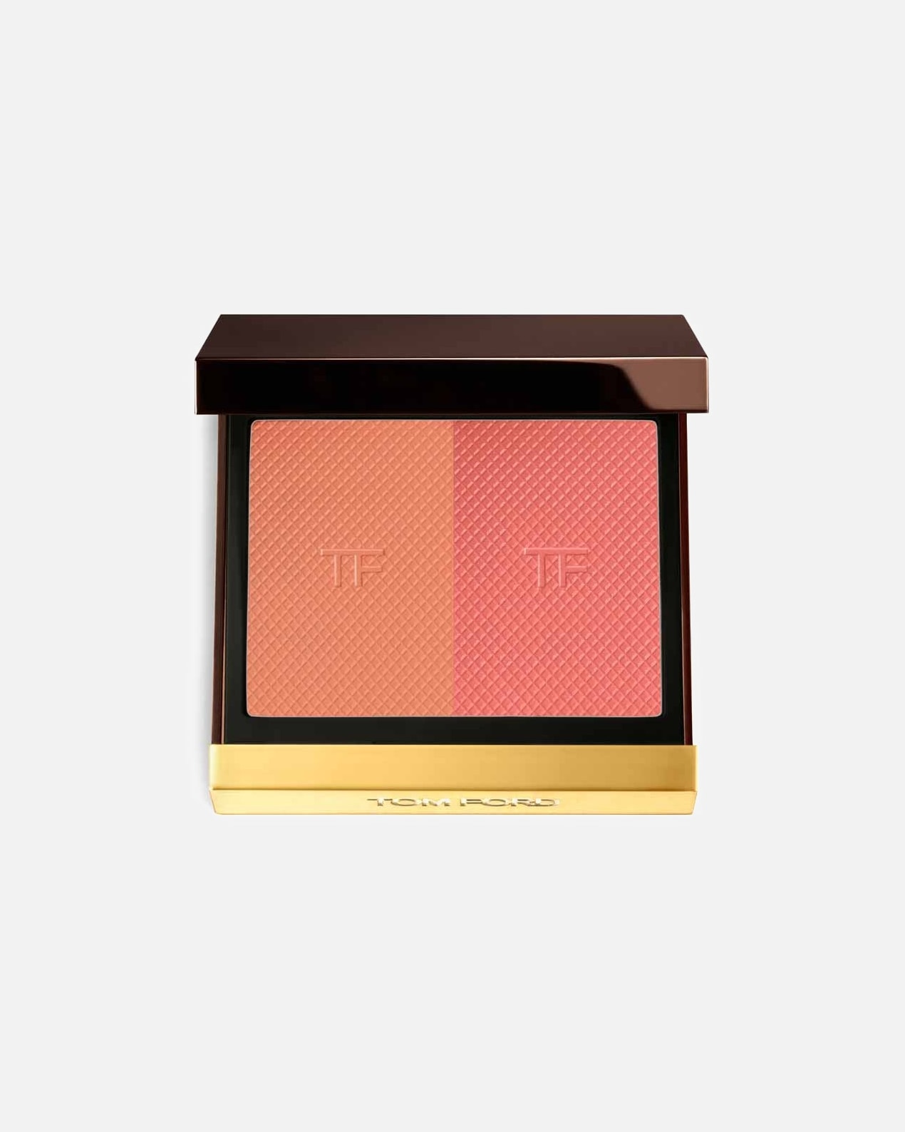 Tvářenka po UnisexTOM FORD#INNERBEAUTYShade&Illuminate Duo Blush4 - CHERRY BLAZE