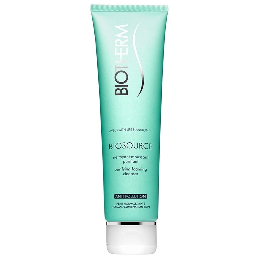 Biotherm - Biosource Hydra-mineral cleanser Čistící pěny 150 ml unisex