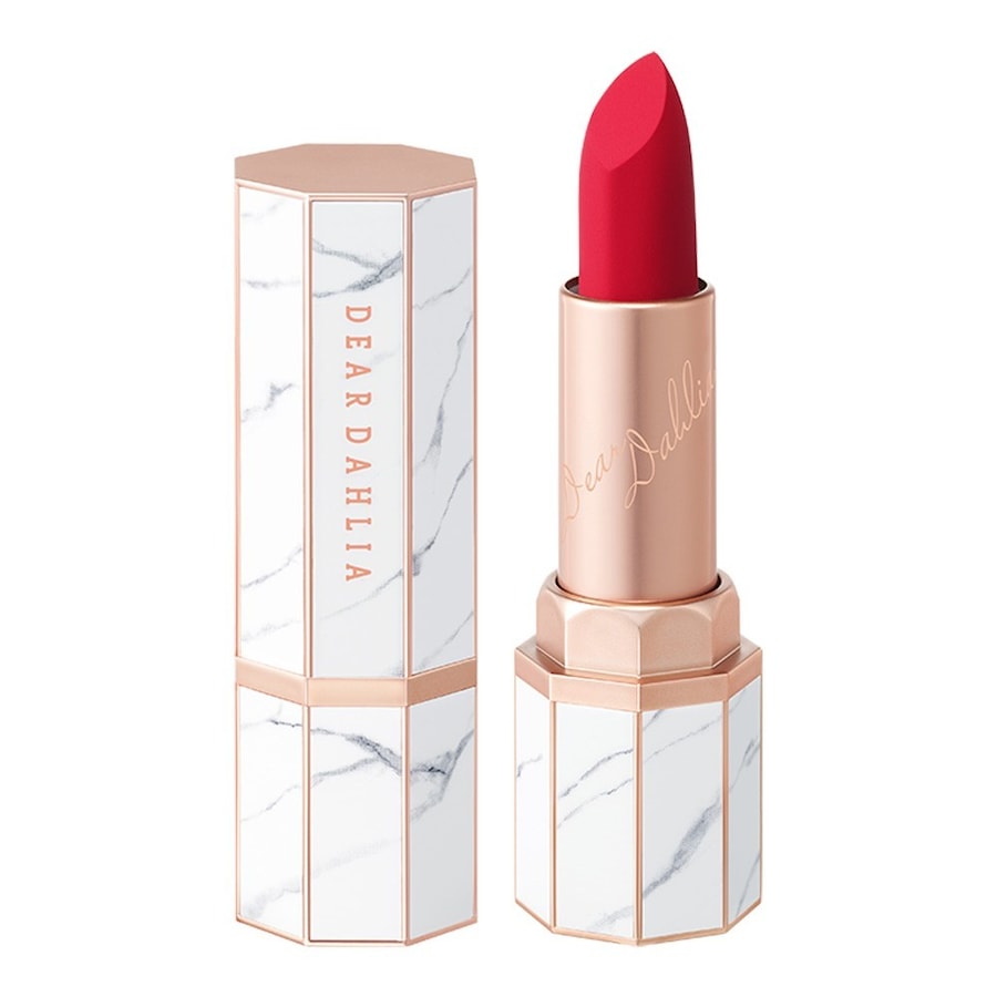 Dear Dahlia - Matná rtěnka Rtěnky 3.2 g Růžová unisex