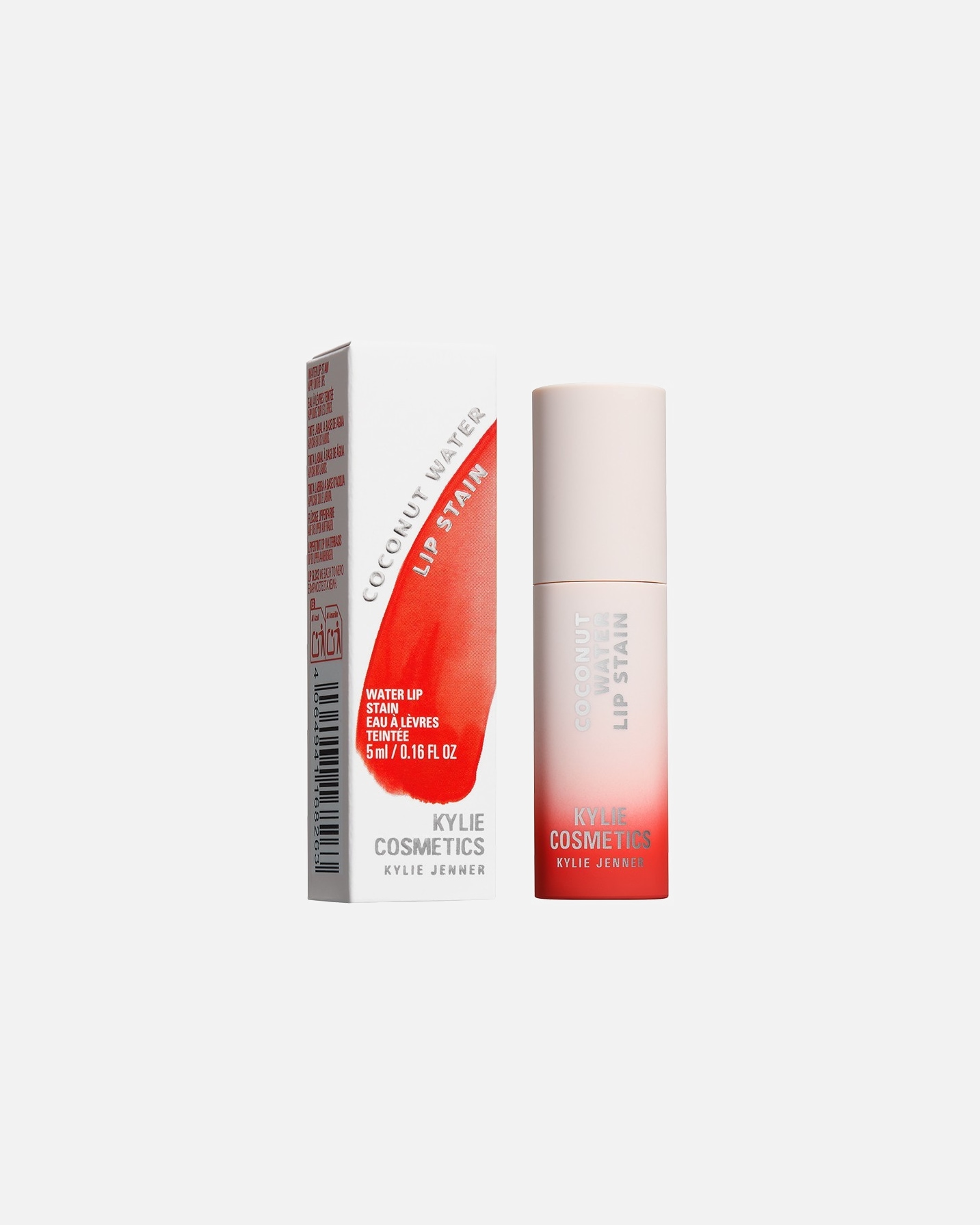 Barva na rty po UnisexKYLIE COSMETICSSummerCoconut Water Lip Stain425 Cherry Burst