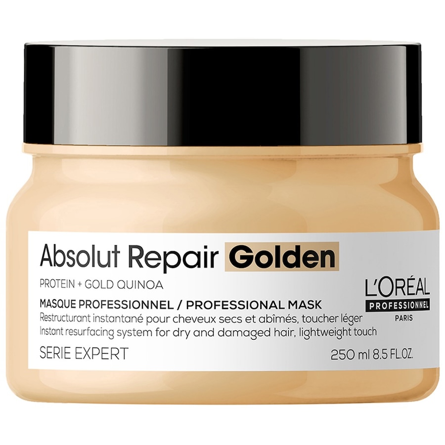 L´Oréal Professionnel Paris - Serie Expert Absolut Repair Golden Masky a kúry na vlasy 250 ml unisex