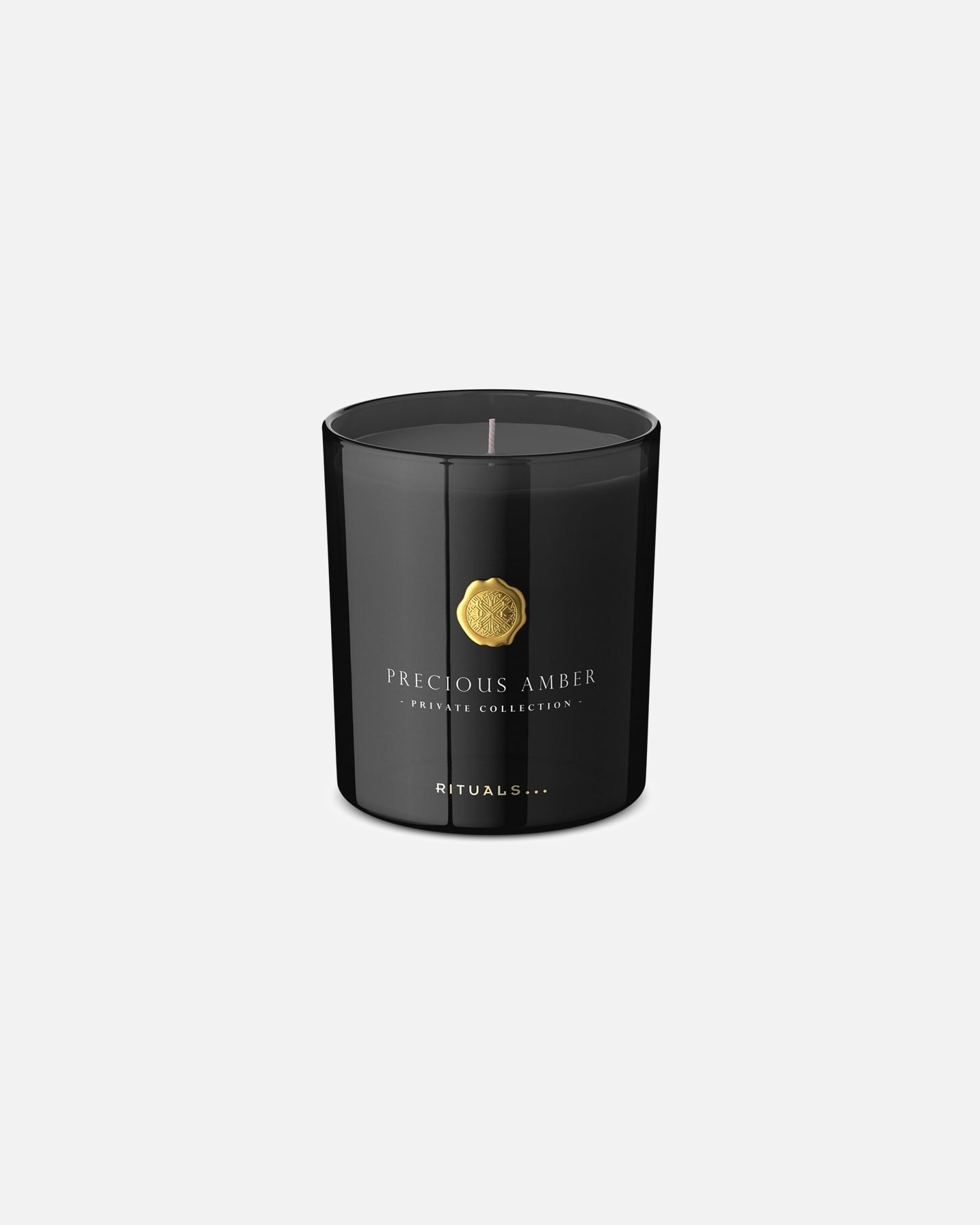 Svíčka po UnisexRitualsPrivate CollectionPrecious Amber Scented Candle - vonná svíčka360 g