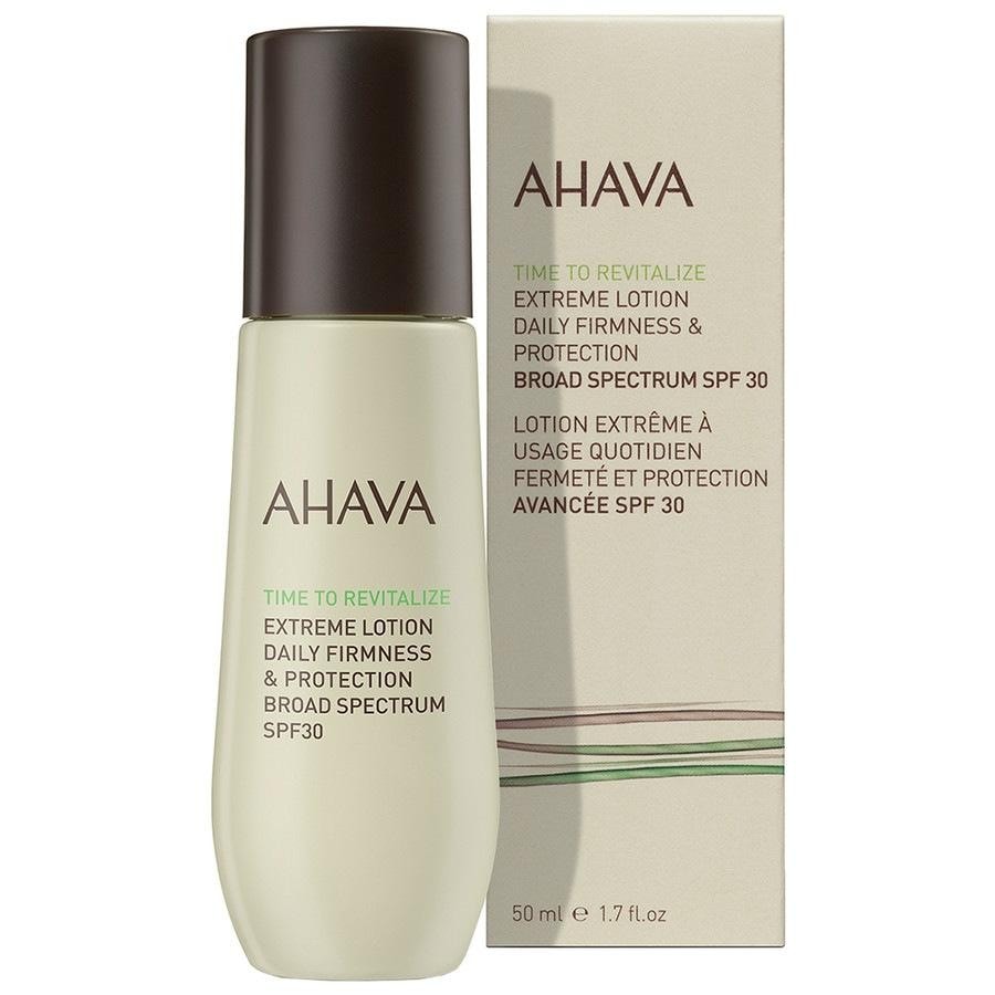 AHAVA - Extreme Firming Neck & DÉcolletÉ Cream Krémy na obličej 50 ml unisex