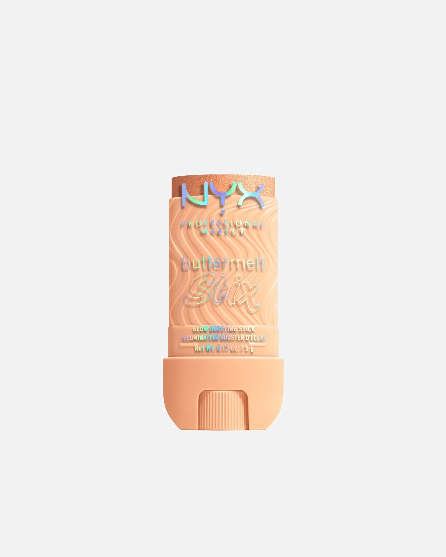 Rozjasňovač po UnisexNYX Professional MakeupButtermeltGlow Stix rozjasňující tyčinka08 - LET ME MELT