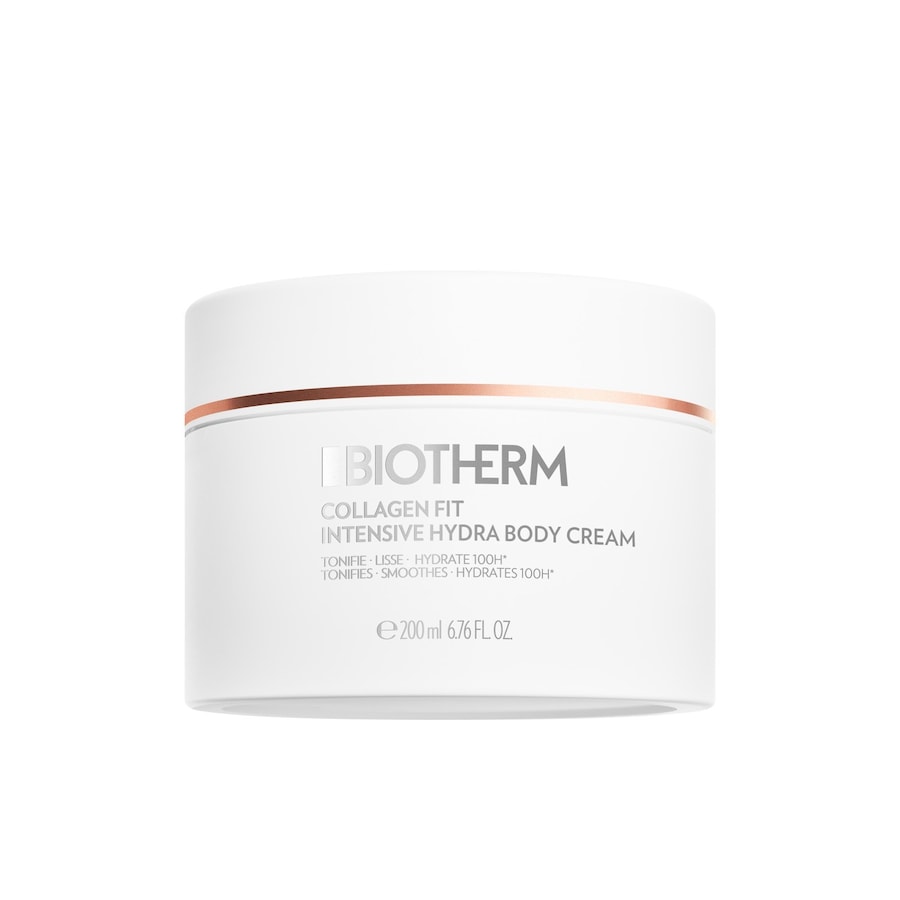 Biotherm - Collagen Fit Intensive Hydra Body Cream Tělová mléka 200 ml dámské