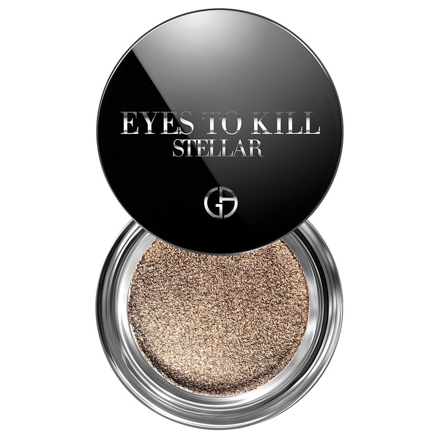 Armani - Eyes To Kill Stellar Oční stíny 3 g Světle hnědá unisex
