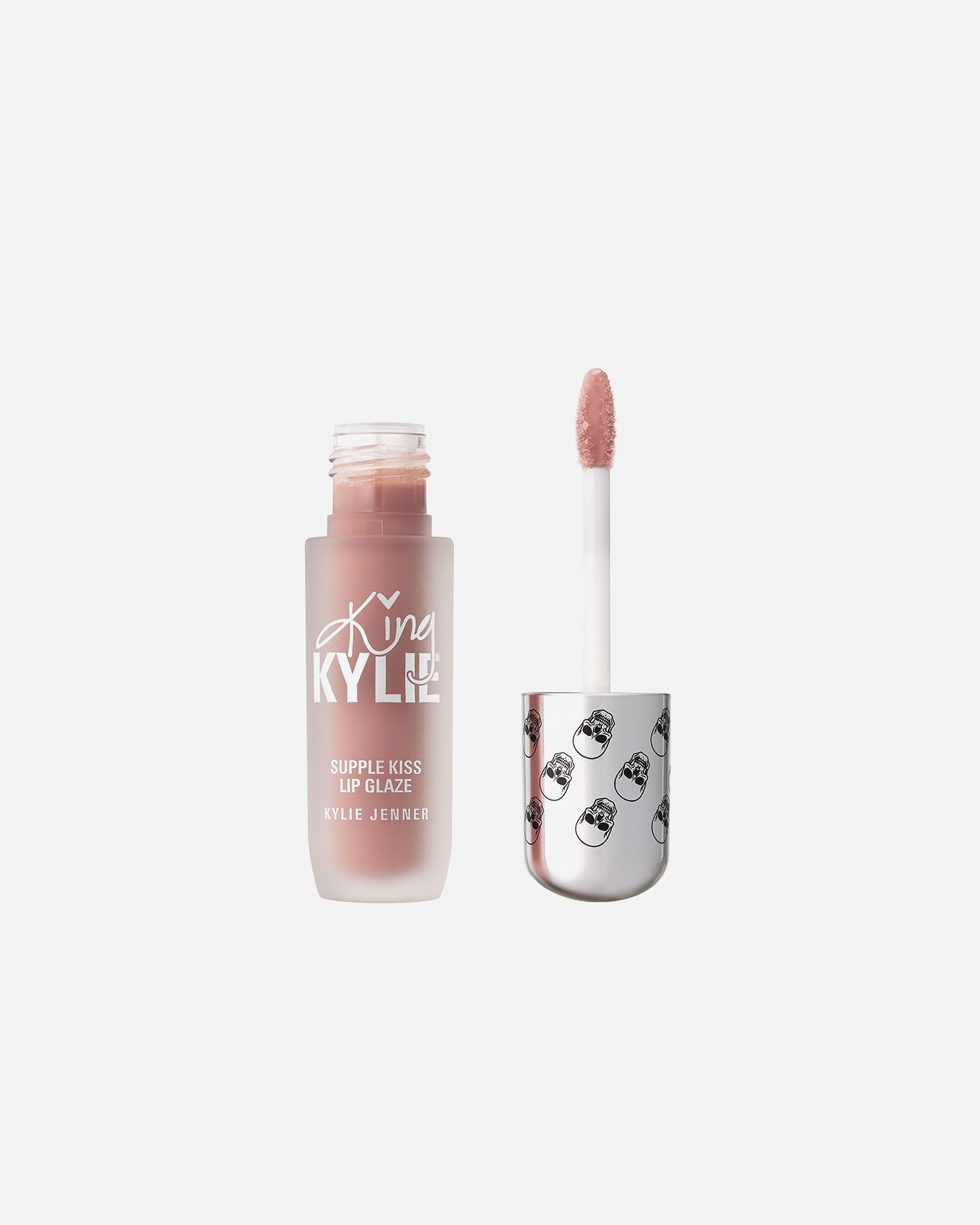 Lesk na rty po Pro ženyKYLIE COSMETICSKing KylieCollection Supple Kiss Lip GlazeLITERALLY