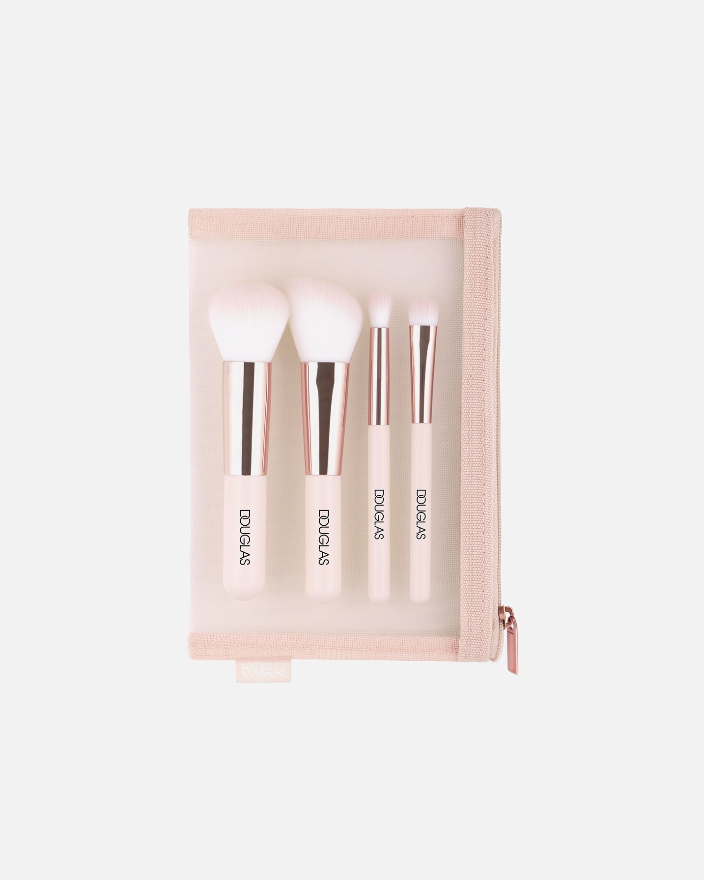 Sada štětců po UnisexDouglas CollectionAccessoiresMini Brush Set1 kus