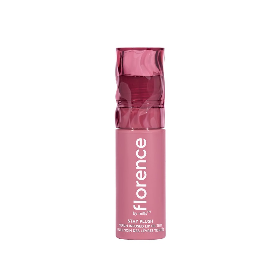 Florence By Mills - Stay Plush Tint Oleje na rty 8 ml Rosegold dámské
