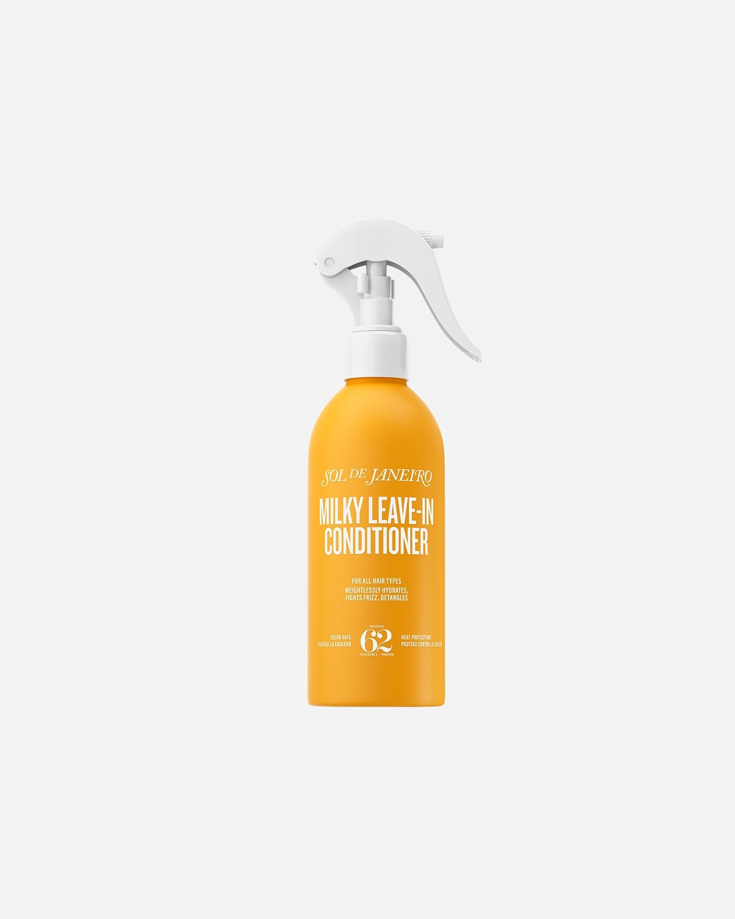 Bezoplachový kondicionér po UnisexSol de Janeiro#INNERBEAUTYMilky Leave-In 62210 ml