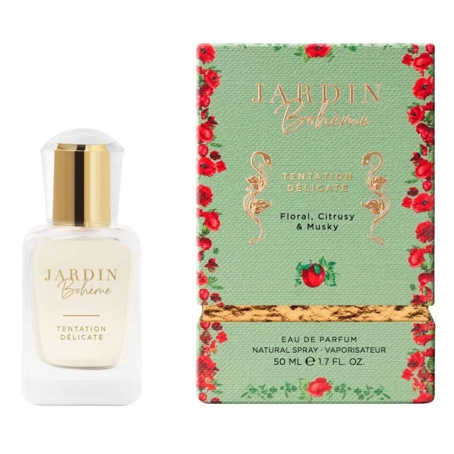 Jardin Bohème - Fine Fragrances Tentation Délicate Parfémová voda 50 ml dámské