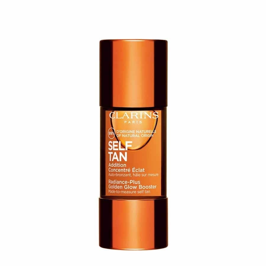 Clarins - Self Tan SelfTan Face Booster Oleje na pleť 15 ml dámské