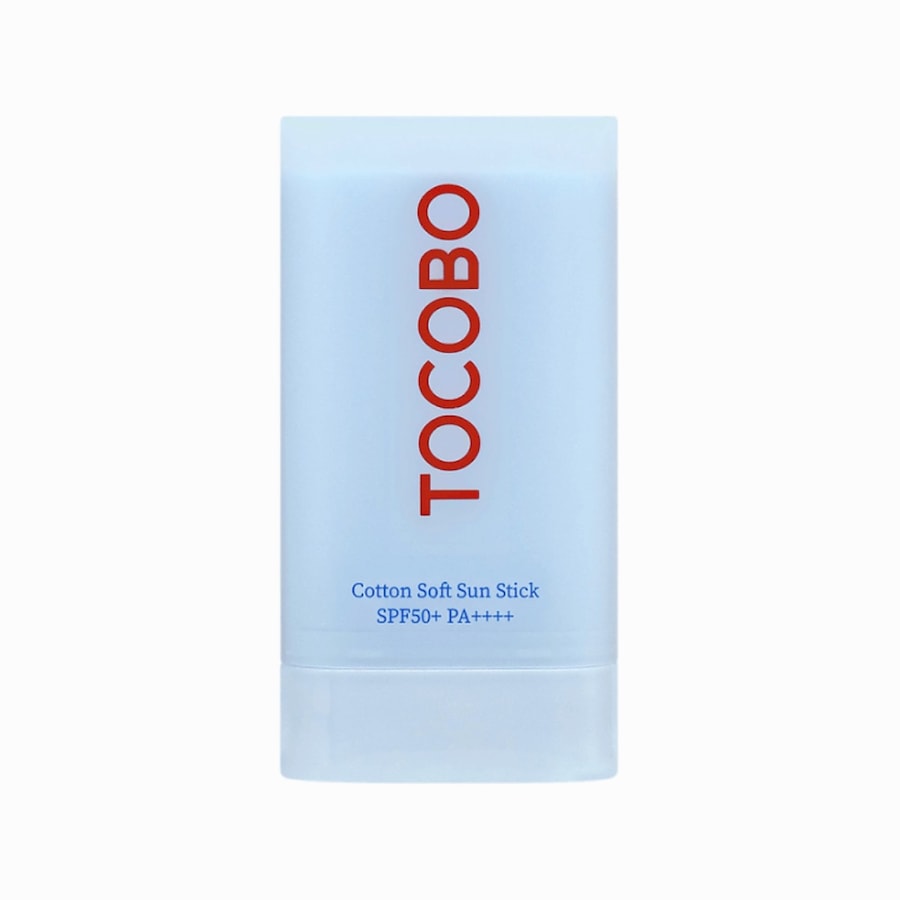 TOCOBO - Cotton Soft Sun Stick SPF50+ PA++++ Opalovací krémy 19 g unisex