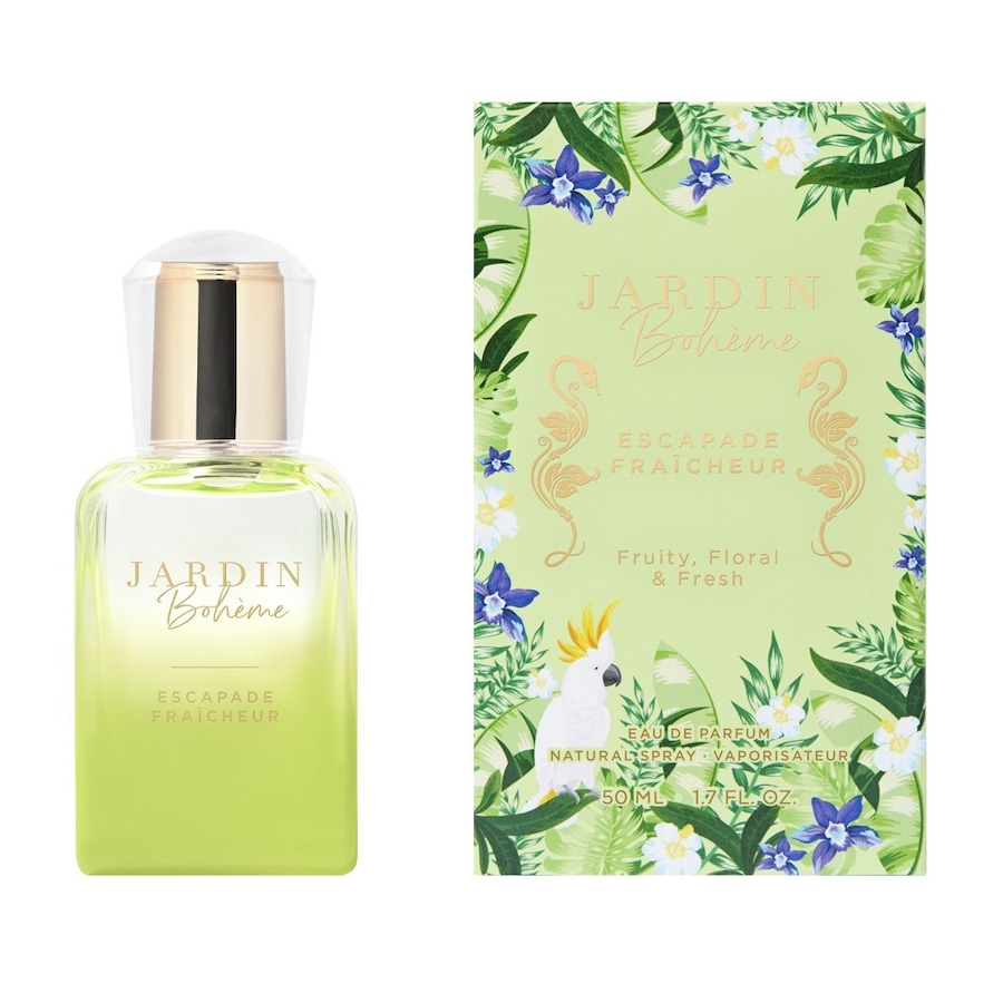 Jardin Bohème - Escapade FRESH Parfémová voda 50 ml unisex