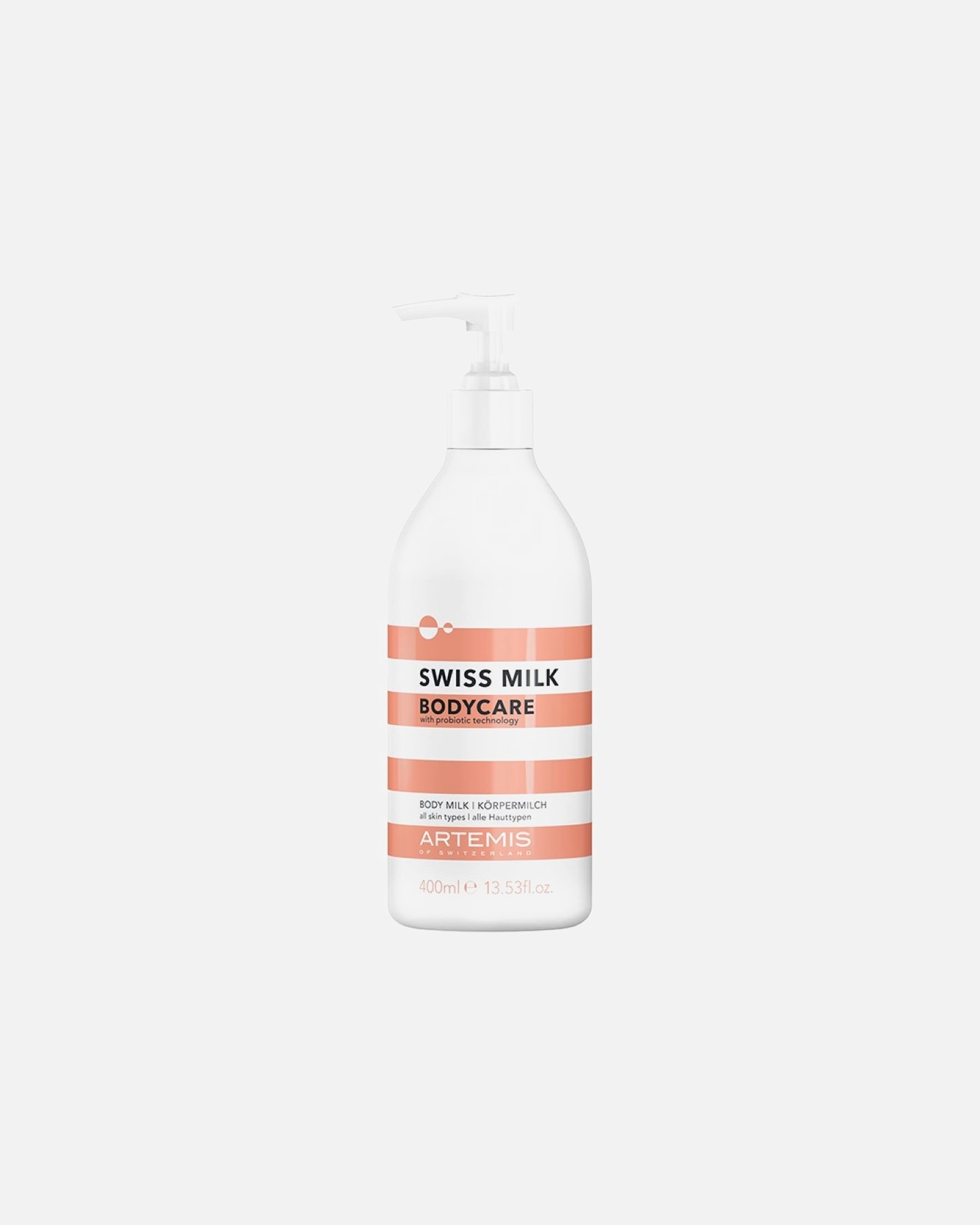 Tělové mléko po UnisexArtemis#INNERBEAUTY400 ml