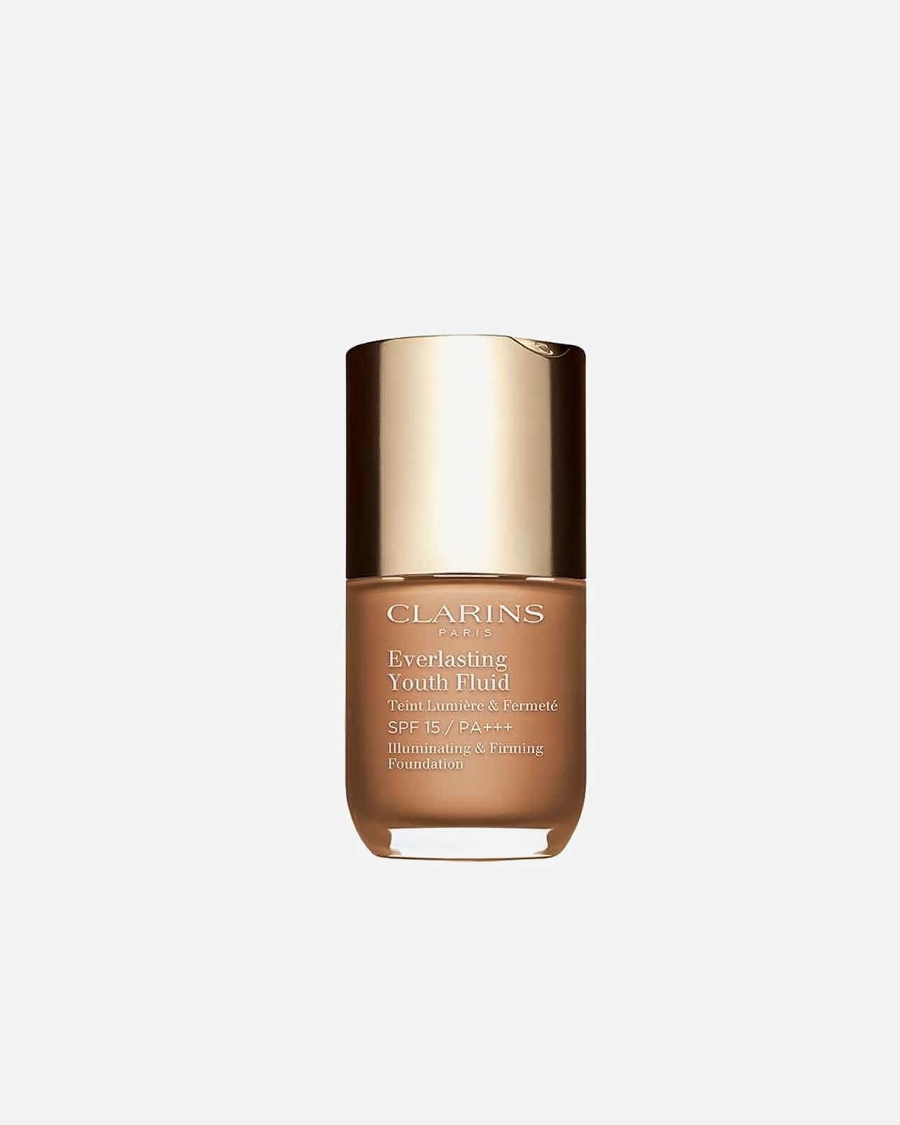 Make-up po UnisexClarins#INNERBEAUTYEverlasting Youth Fluidč. 113 - Chestnut