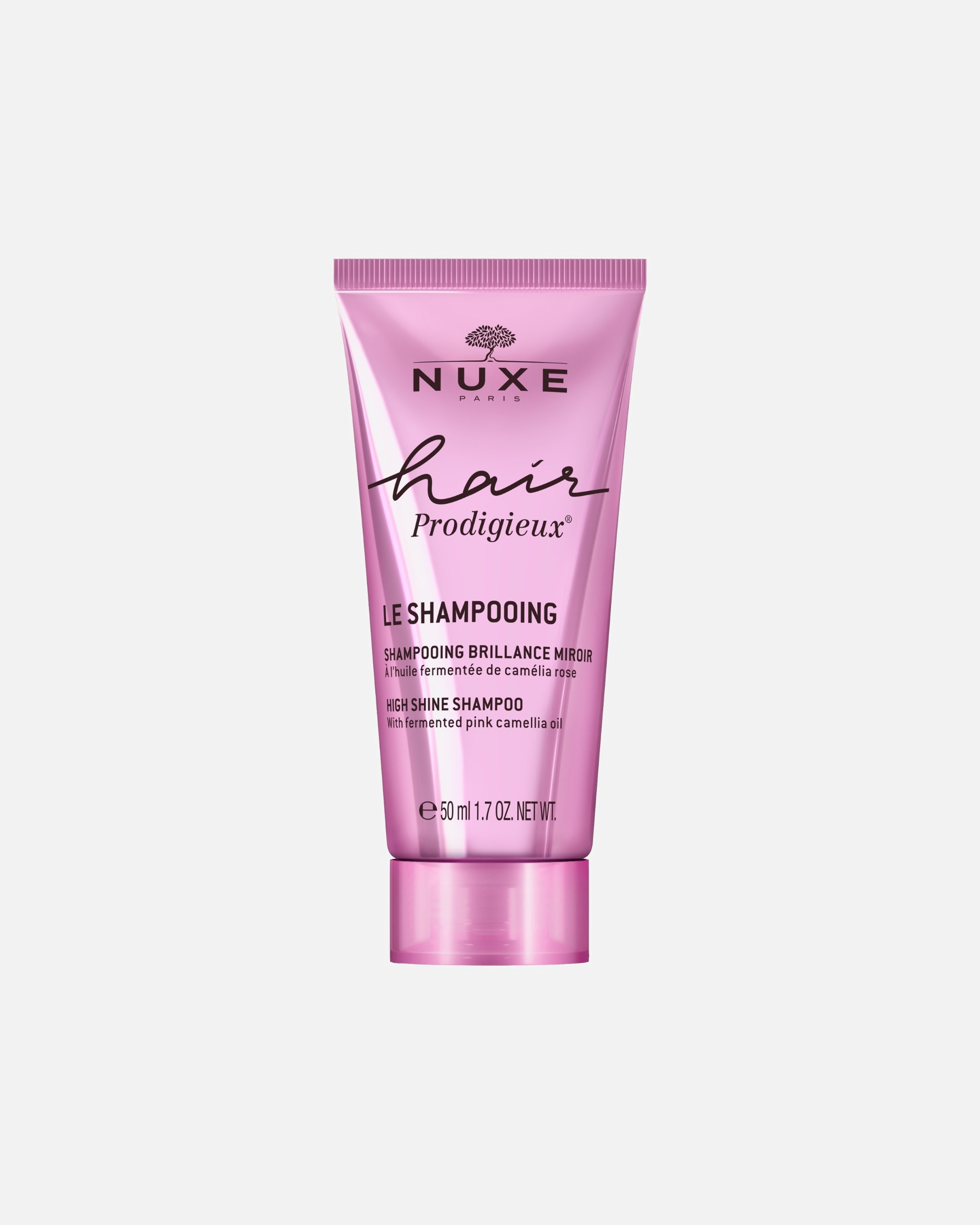 Šampon na vlasy po UnisexNUXEHair Prodigieux®Hair Prodigieux® Šampon Brillance Miroir 200 ml50 ml