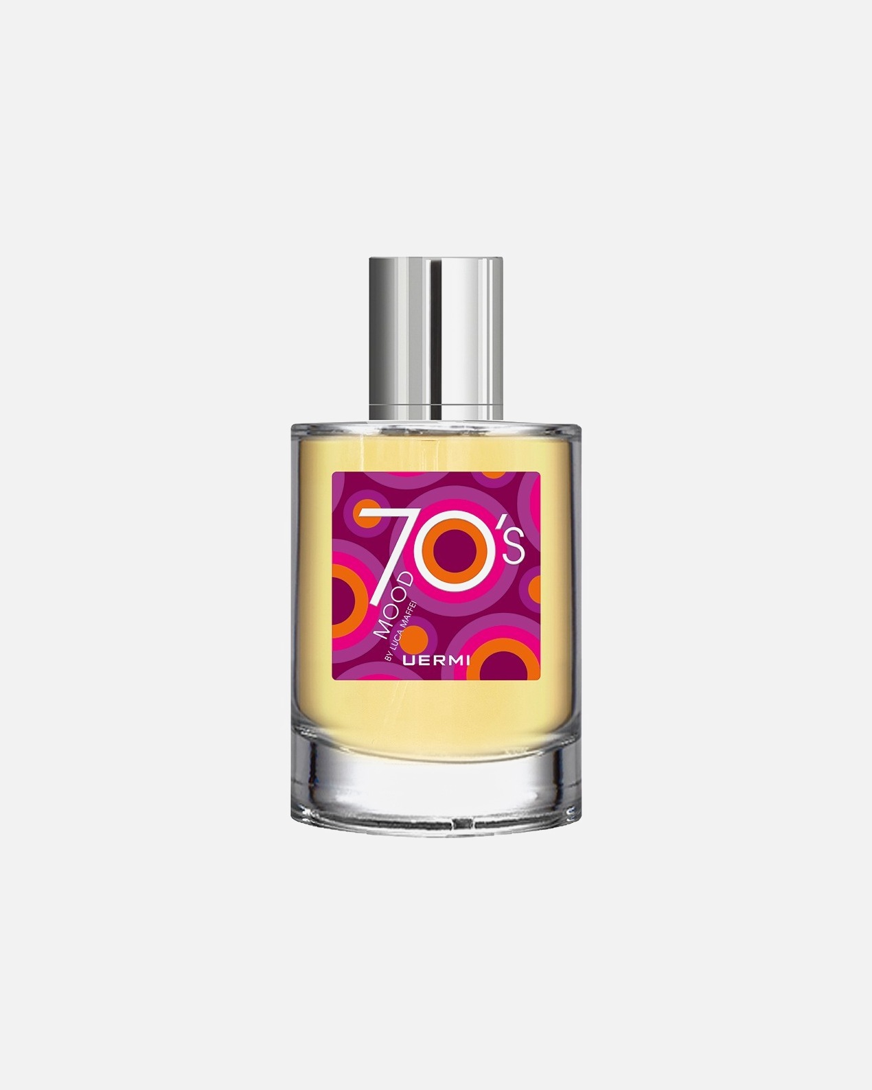 Parfémová voda po UnisexUÈRMÌDefault Brand Line70'S Mood By Luca Maffei100ml