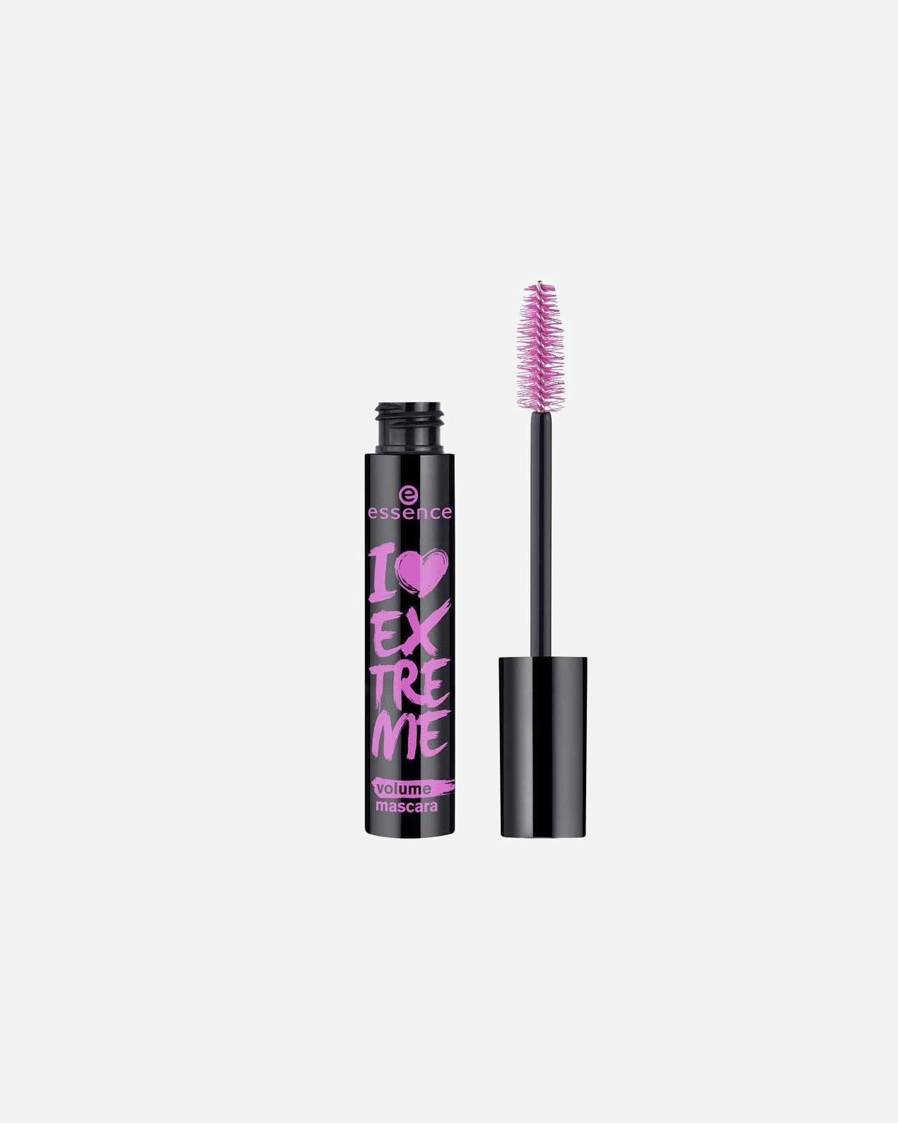 Řasenka po UnisexEssenceI love extreme volume01 - BLACK