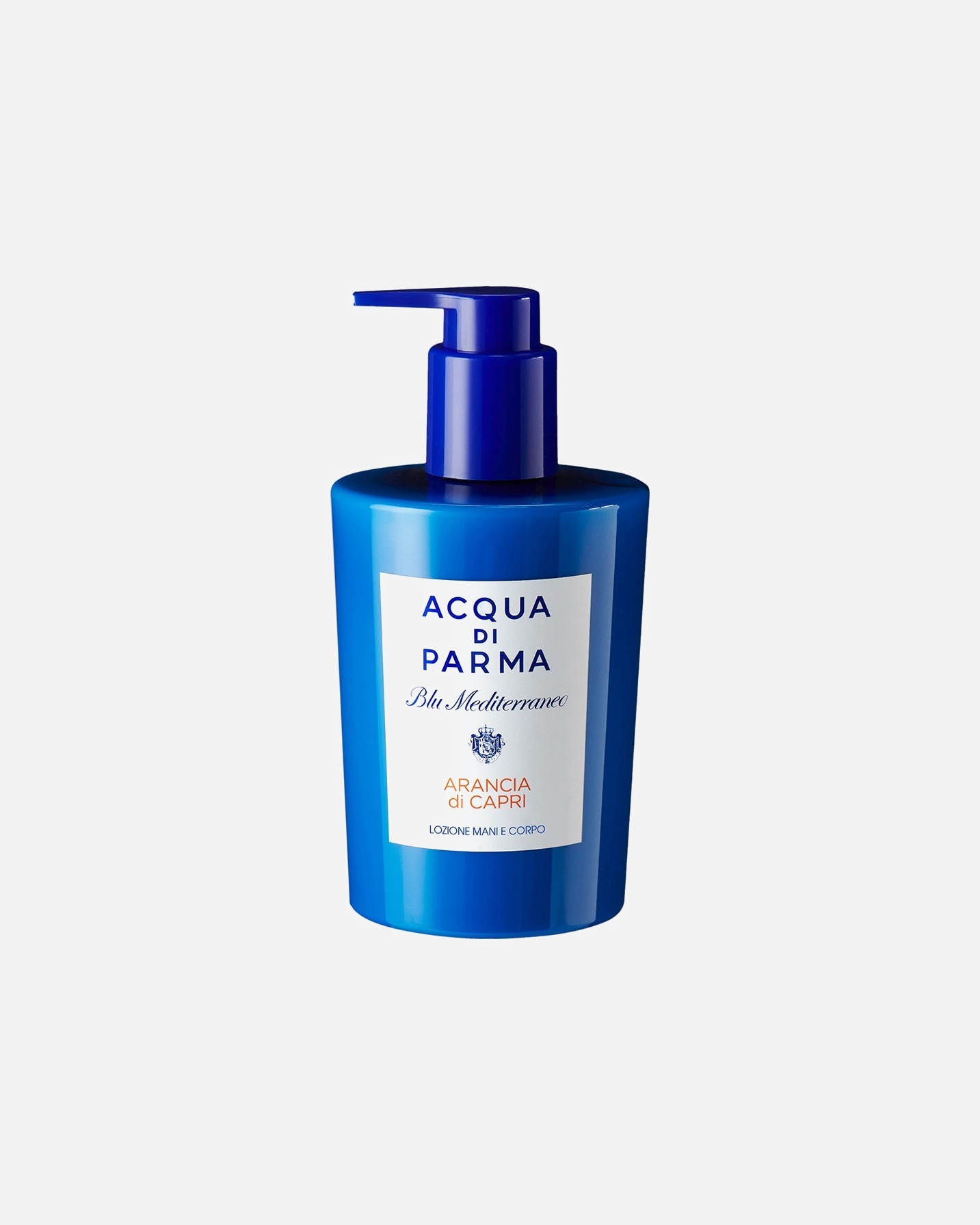 Tělové mléko po UnisexAcqua di ParmaBlu MediterraneoHand and Body Lotion Arancia di Capri300 ml