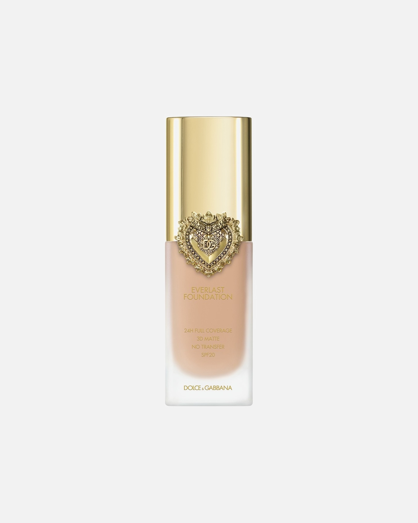 Make-up po UnisexDolce&Gabbana#INNERBEAUTYEVERLAST FOUNDATION12N LIGHT MED