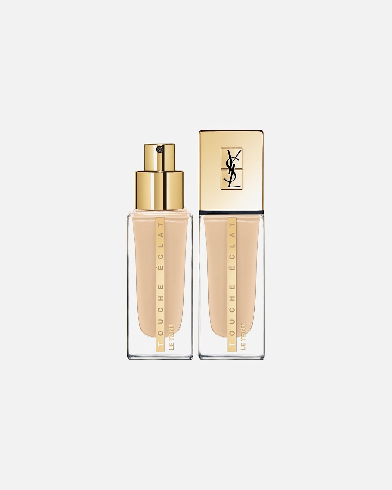 Make-up po UnisexYves Saint LaurentTouche ÉclatTouche Éclat Le Teint RenoBR10 - BEIGE