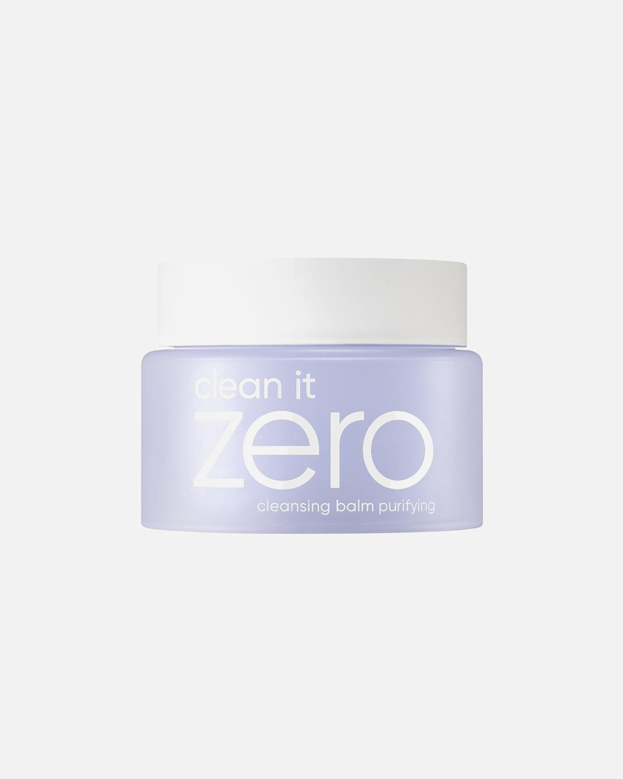 Čistící pleťový krém po UnisexBANILA COClean it ZeroCleansing Balm Purifying100 ml