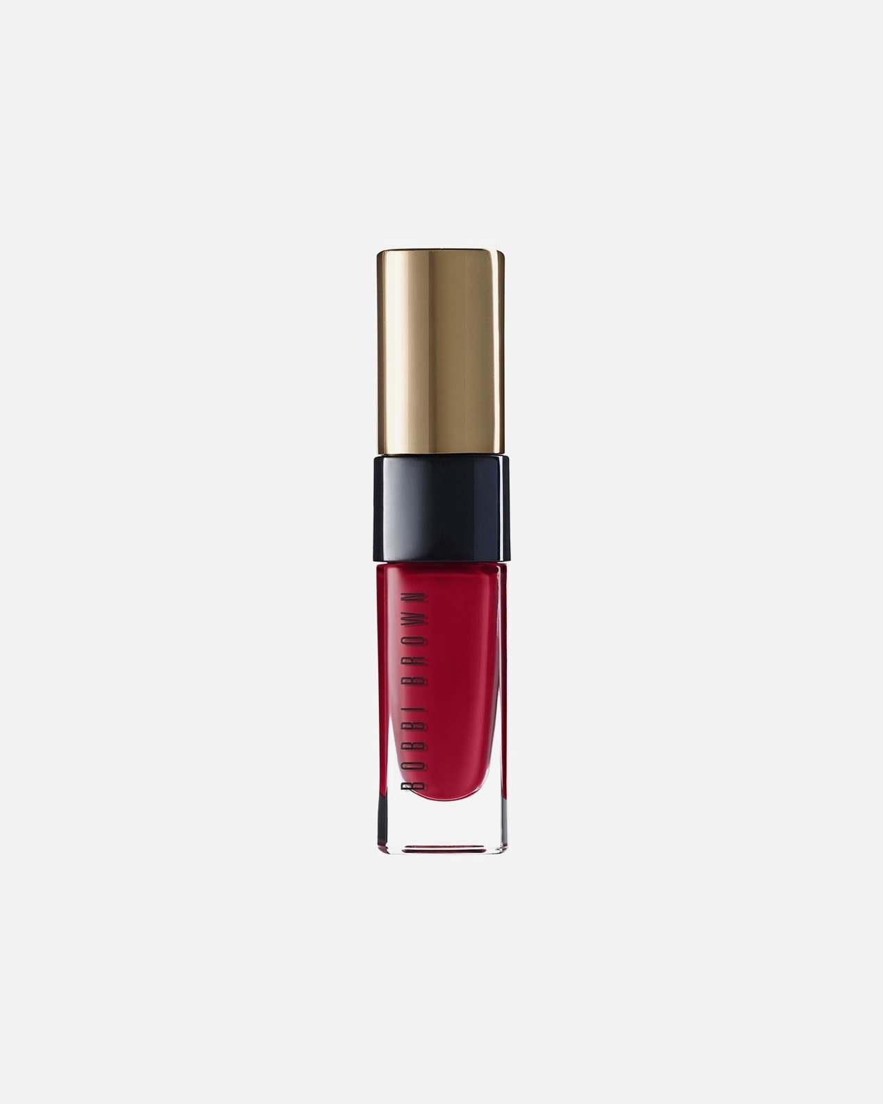 Lesk na rty po UnisexBobbi Brown#INNERBEAUTYLuxe Liquid Lip High Shine08 - RED THE NEWS