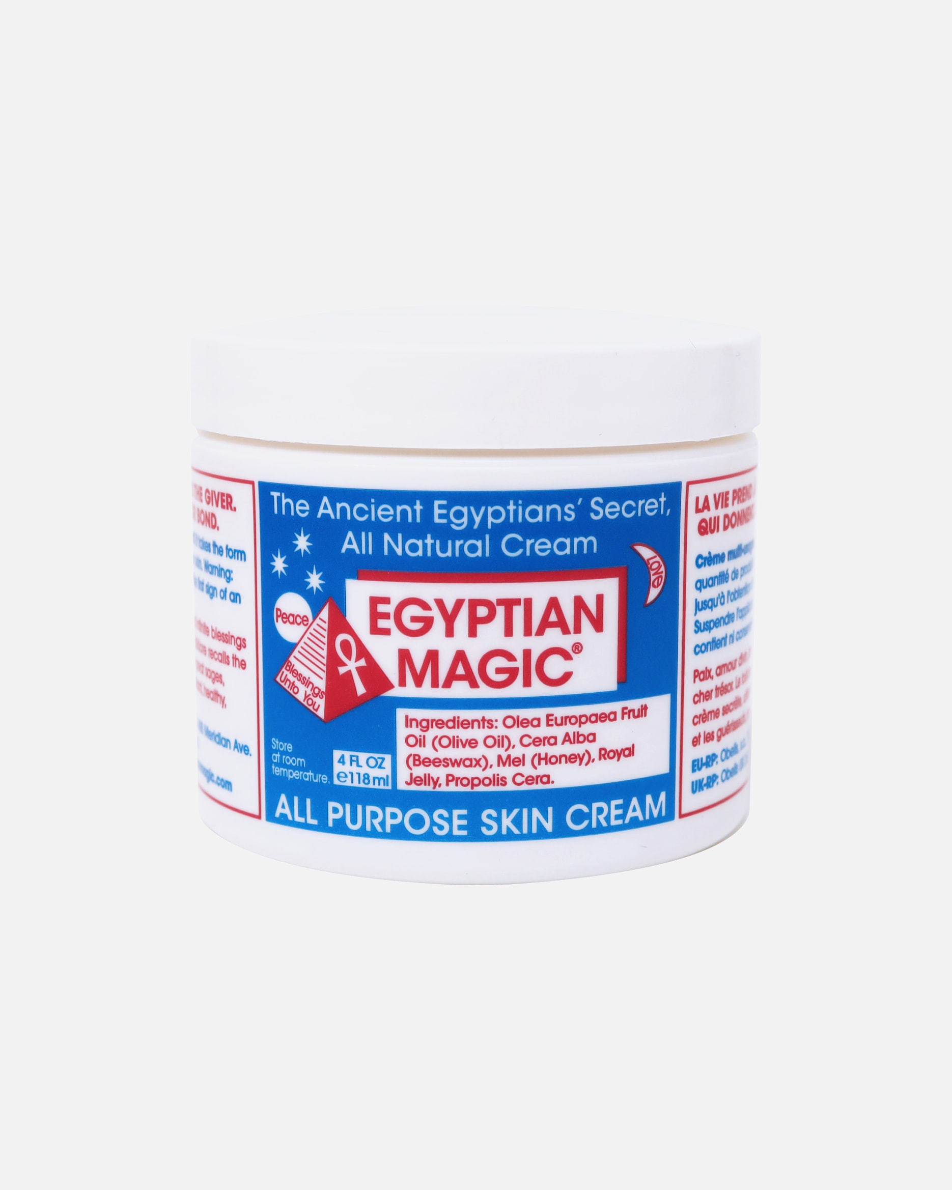 Krém na obličej po UnisexEgyptian Magic118 ml