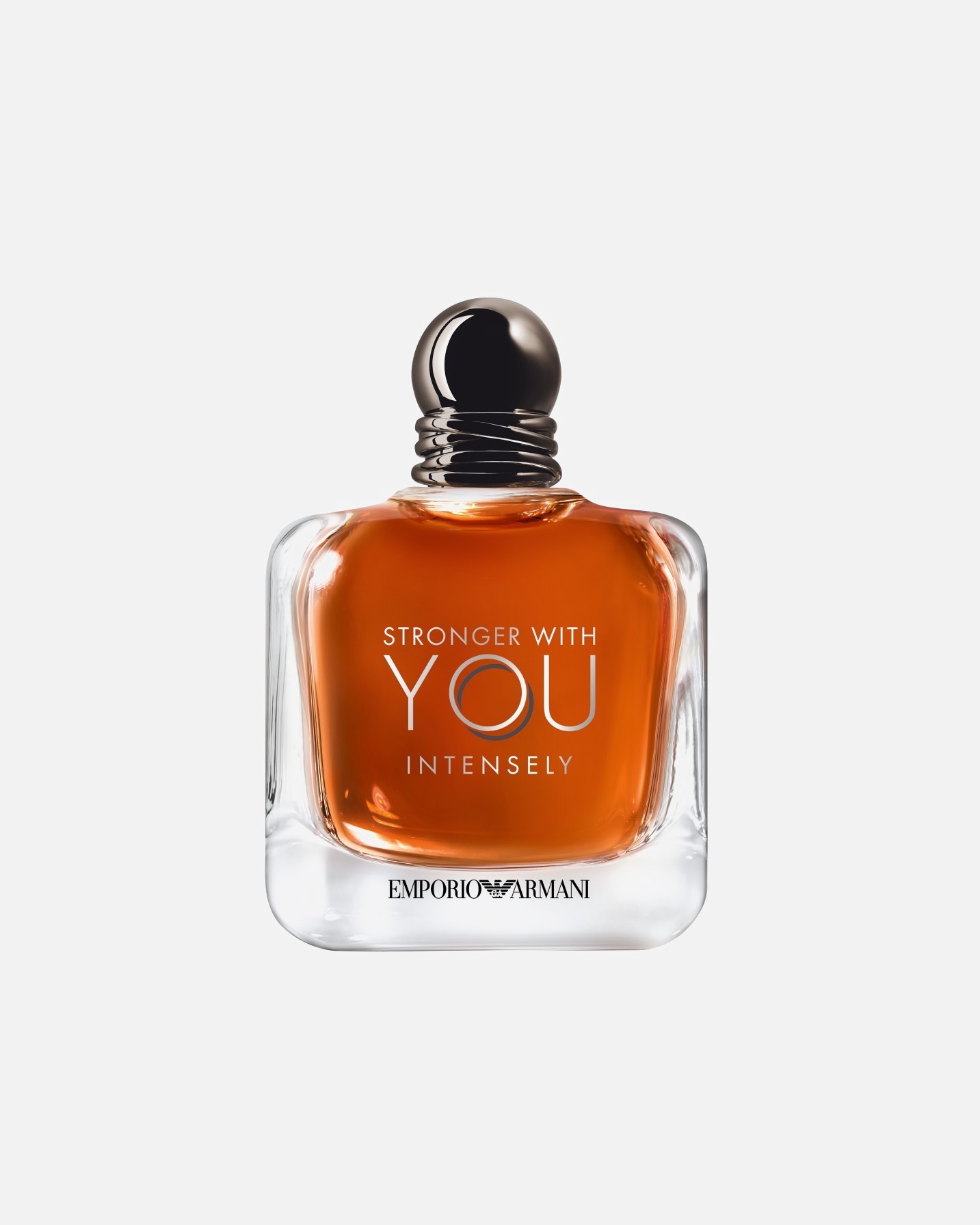 Parfémová voda po Pro mužeArmaniStronger with youStronger With You Intensely150 ml