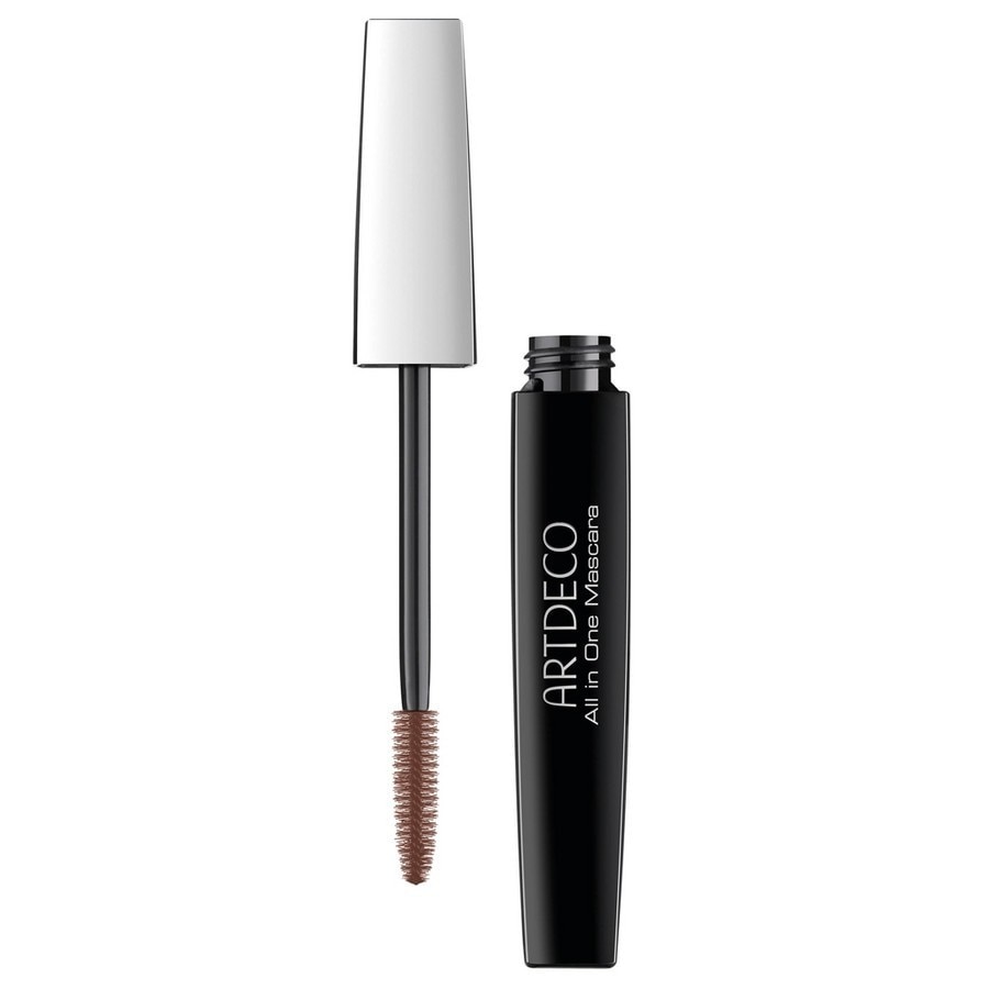 ARTDECO - All in One Řasenky 10 ml Hnědá unisex
