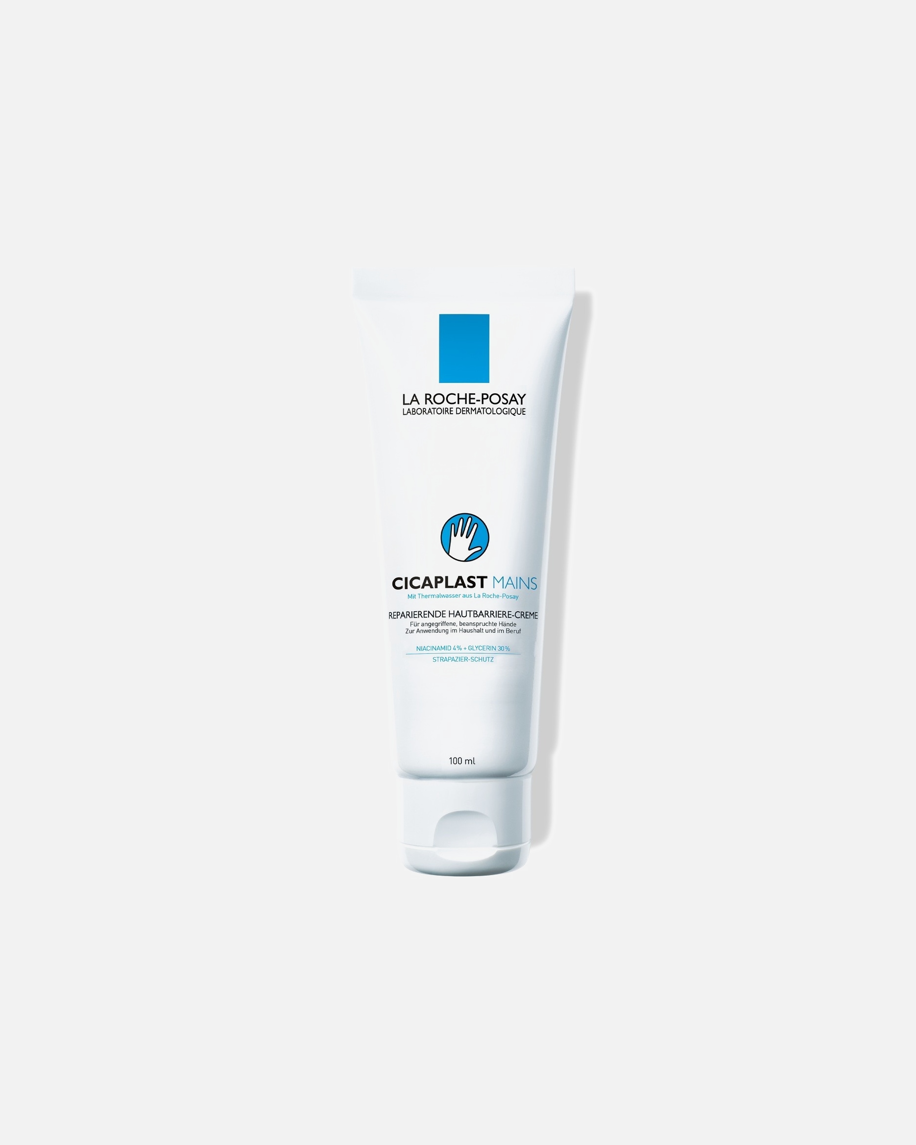 Krém na ruce po UnisexLa Roche-PosayCicaplastHände100 ml
