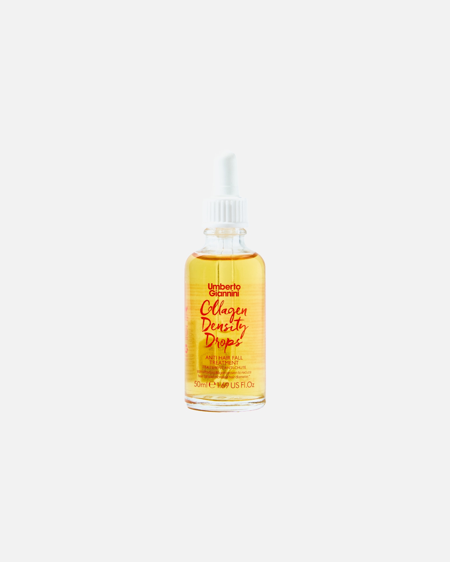 Sérum na vlasy po UnisexUmberto Giannini#INNERBEAUTYCollagen Density Drops50 ml