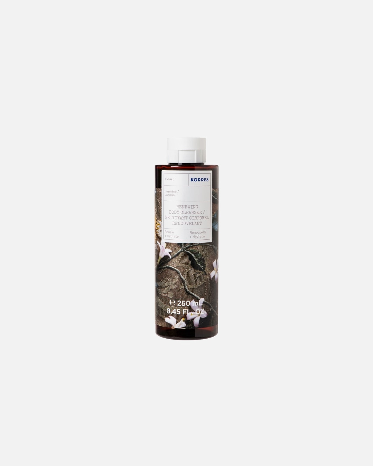 Sprchový gel po UnisexKORRES#INNERBEAUTYJasmine Showergel-Body Cleanser250 ml