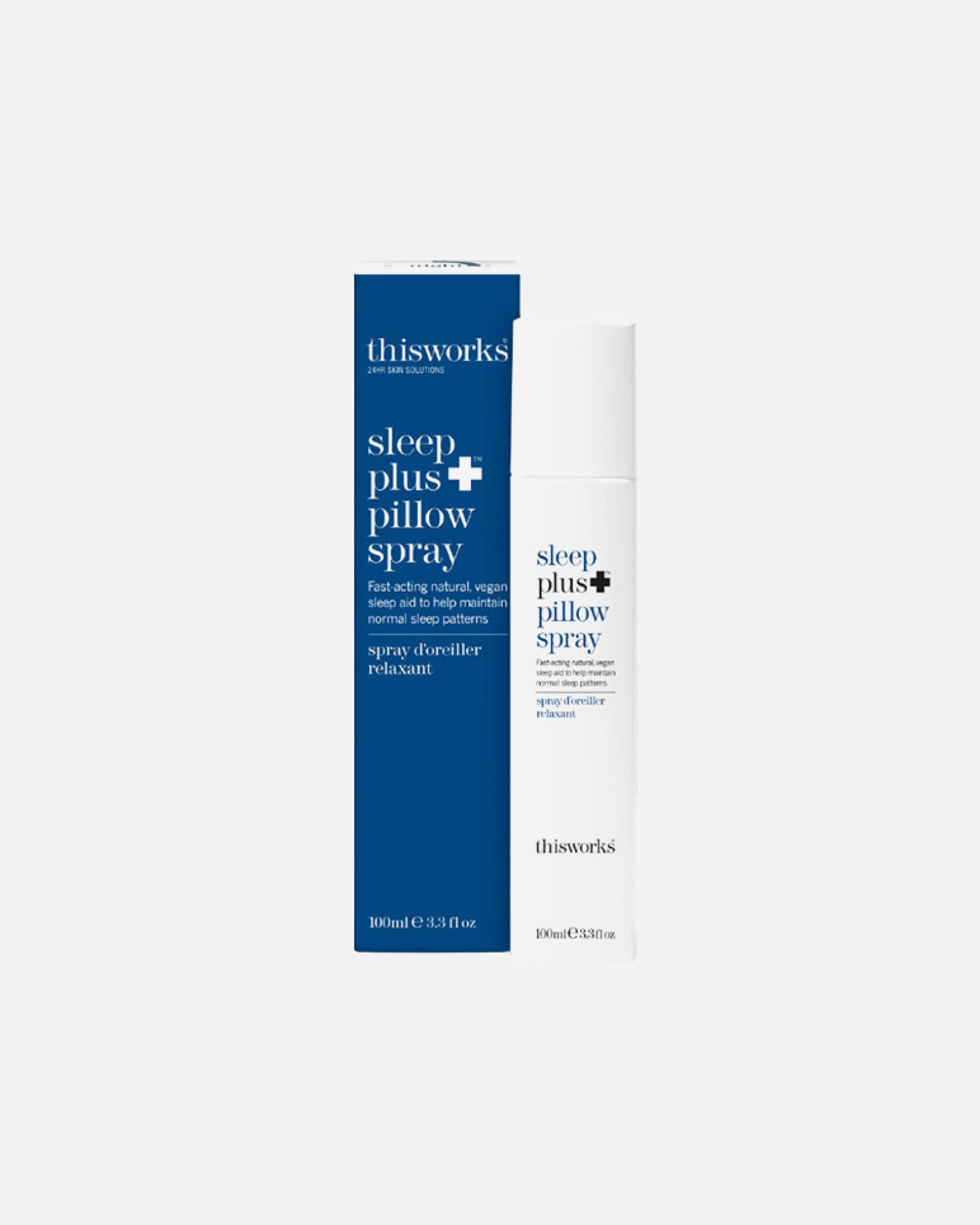 Sprej na polštář po UnisexThis WorksSchlafSleep plus+ pillow spray100 ml