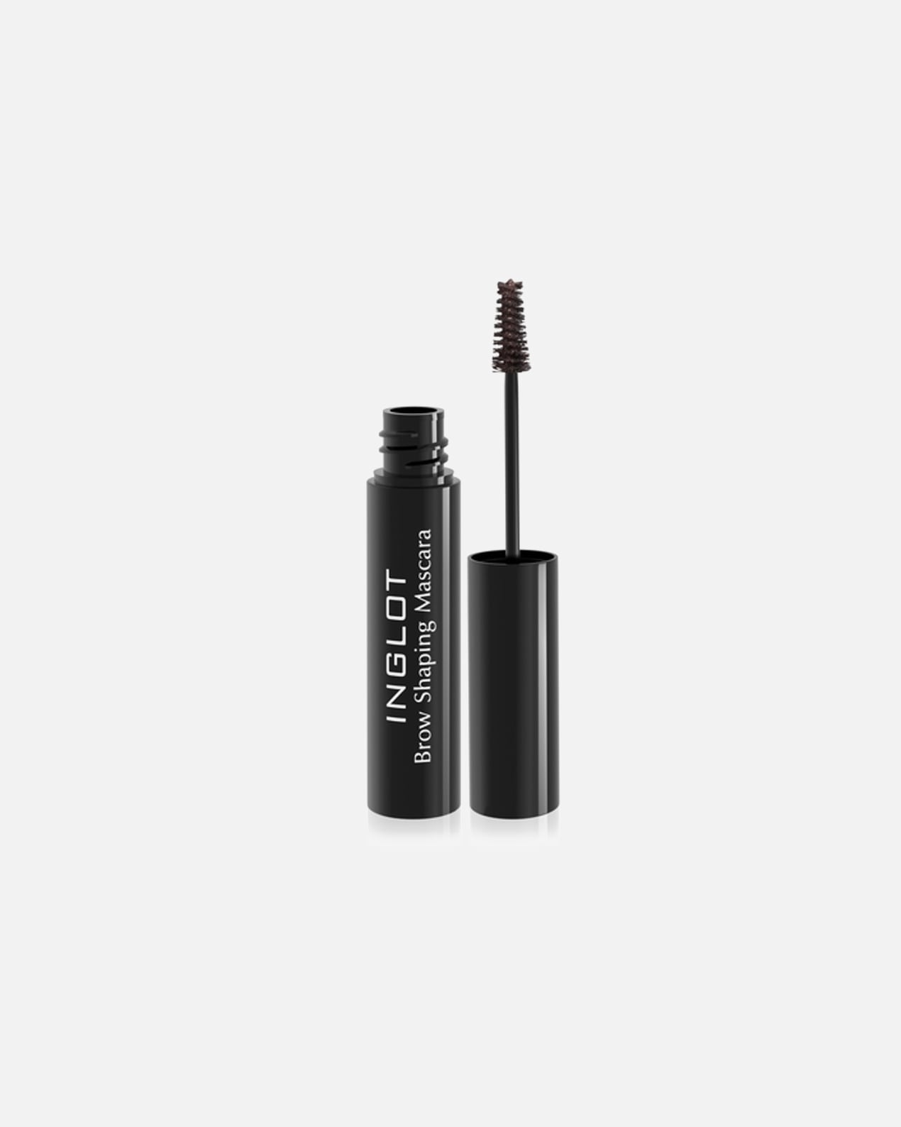 Gel na obočí po UnisexInglot#INNERBEAUTYBrow Shaping Mascara3