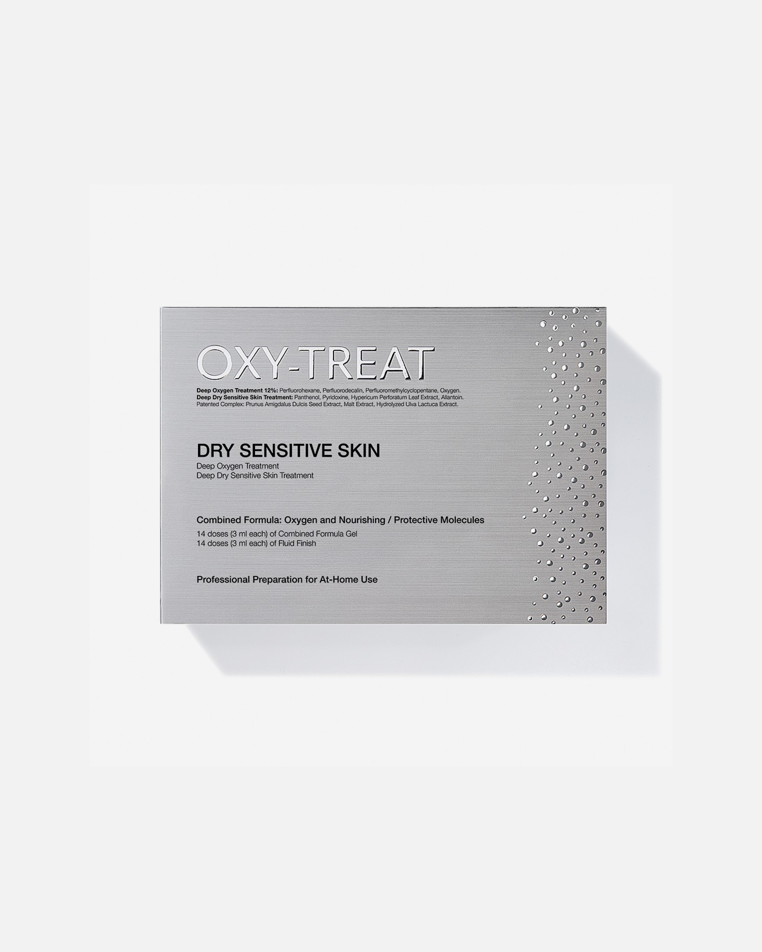 Pleťový fluid po Pro ženyOxy-TreatDefault Brand LineIntenzivní kompletní péče na suchou a citlivou pleť65 ml