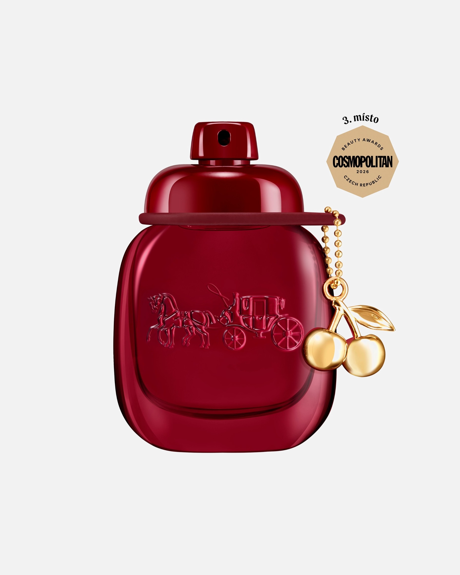 Parfém po Pro ženyCOACHCherry30 ml