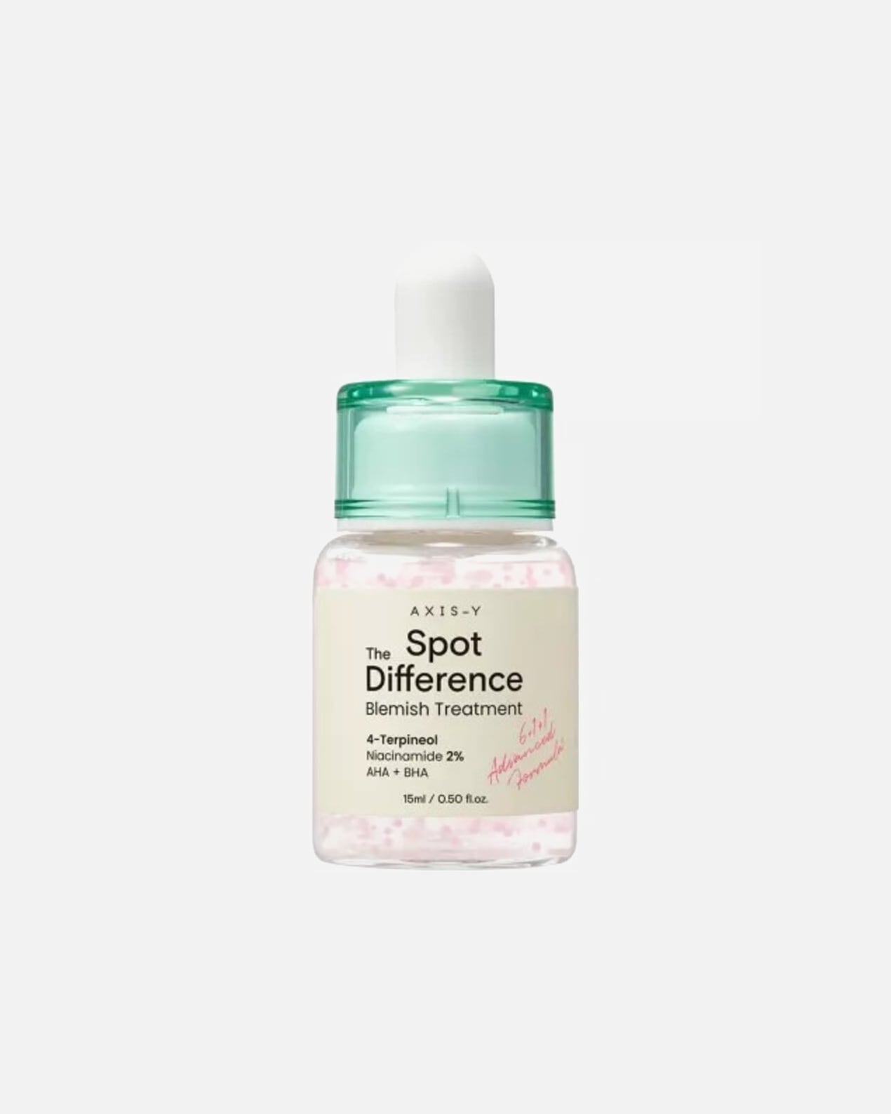 Péče proti akné po UnisexAXIS-Y#INNERBEAUTYSpot The Difference Blemish Treatment15 ml