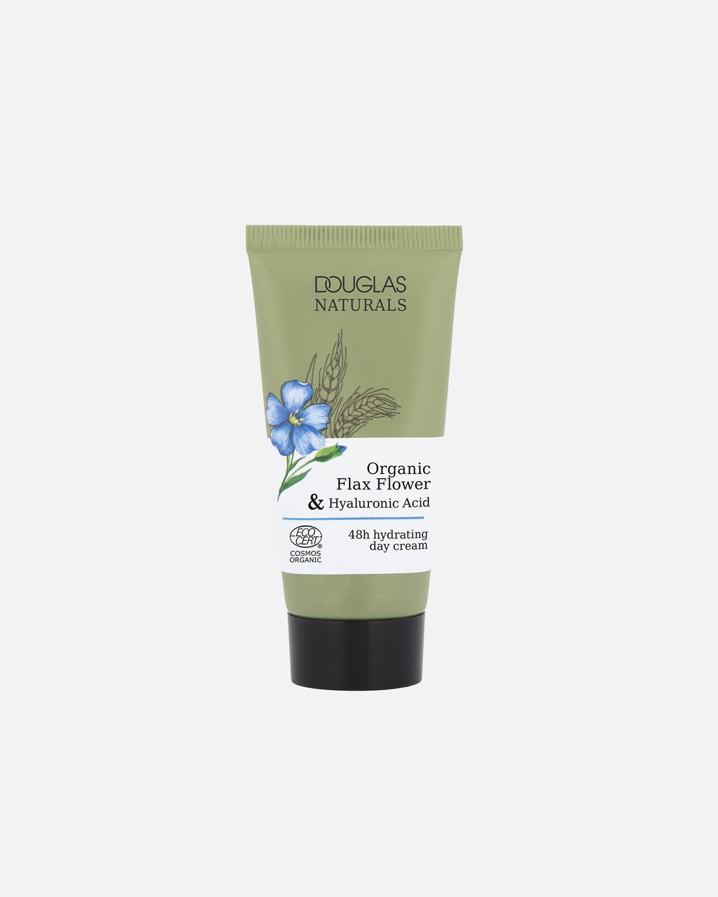 Denní krém po UnisexDouglas CollectionNaturals48h Hydrating day cream20 ml