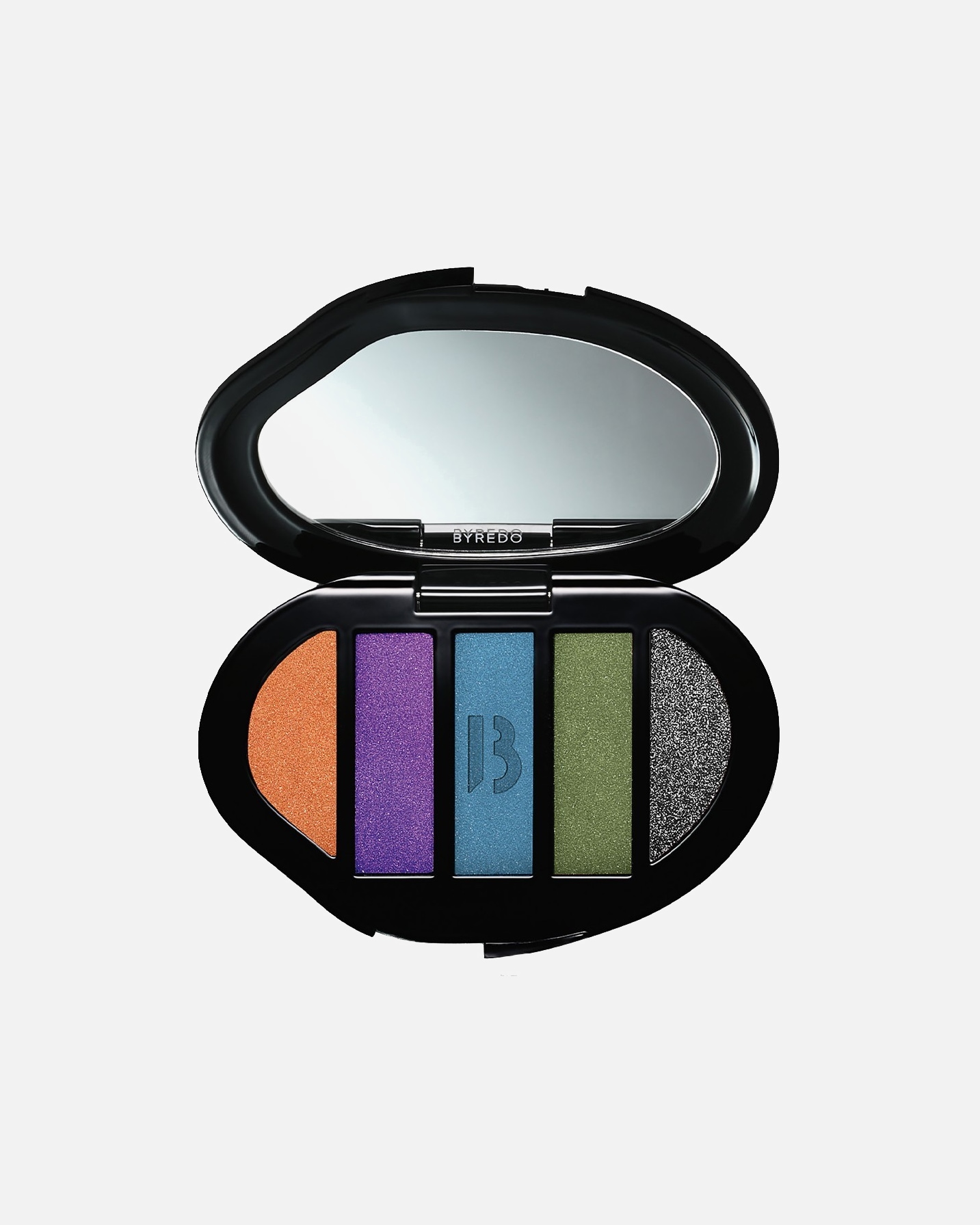 Oční stíny po UnisexBYREDO#INNERBEAUTYEyeshadow 5 ColoursSCIOMANCER
