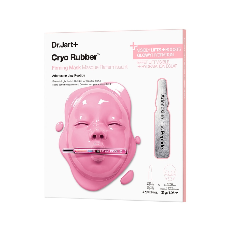 Dr. Jart+ - Cryo Rubber Firming Mask Látkové masky 40 g unisex