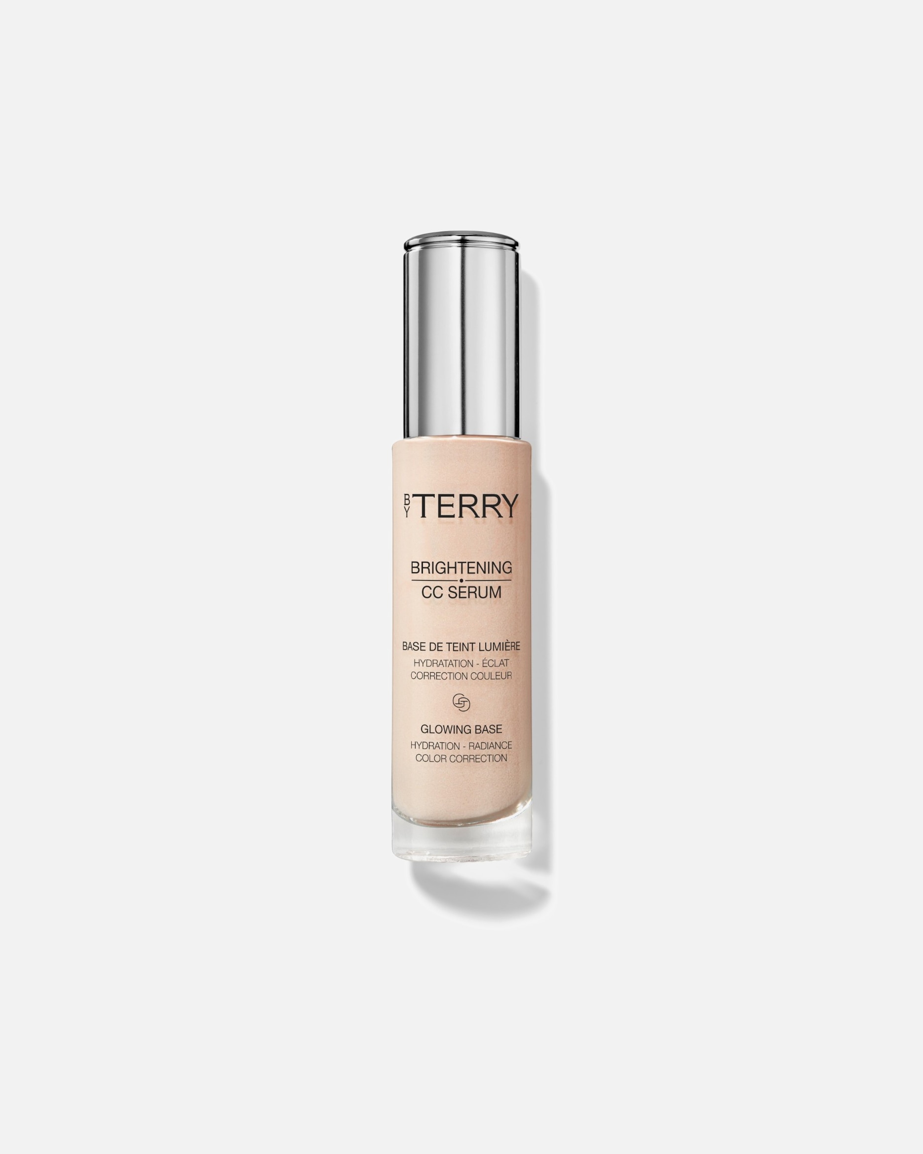 CC krém po UnisexBy Terry#INNERBEAUTYRozjasňující báze CC Lumi Serum N3 - Apricot Glow2.25 IVORY LIGHT