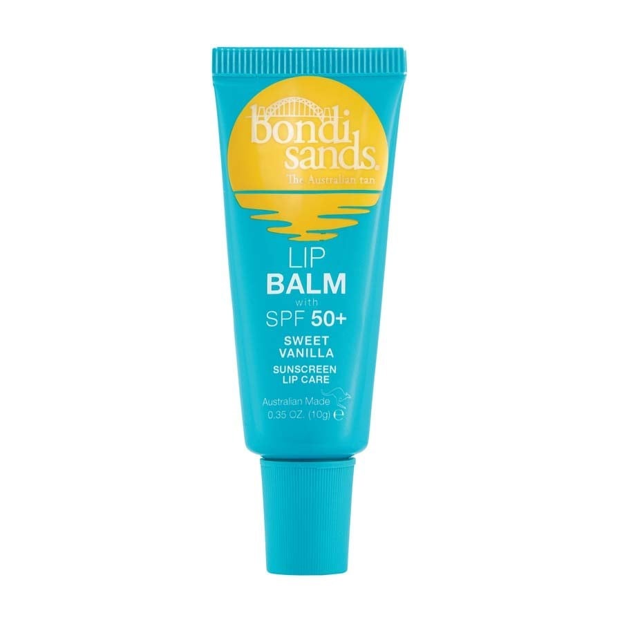 Bondi Sands - Sweet Vanilla SPF 50+ Balzámy na rty 10 g unisex