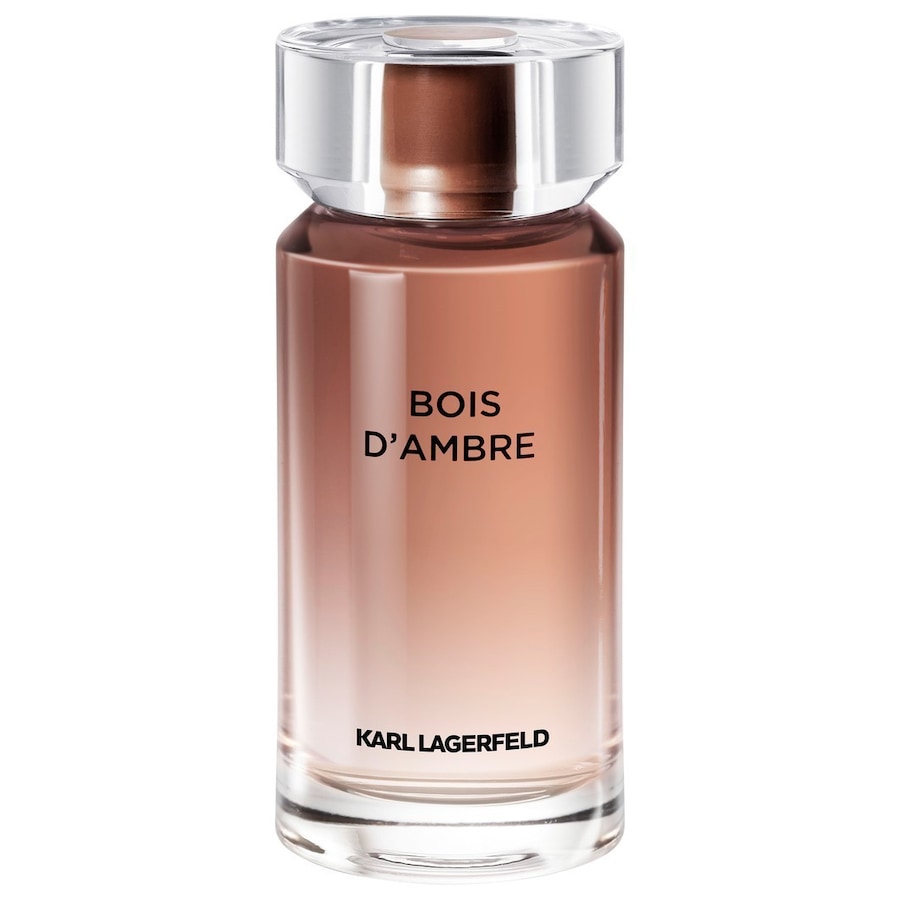 Karl Lagerfeld - Les Parfums Matières Bois D'Ambre Toaletní voda 100 ml pánské
