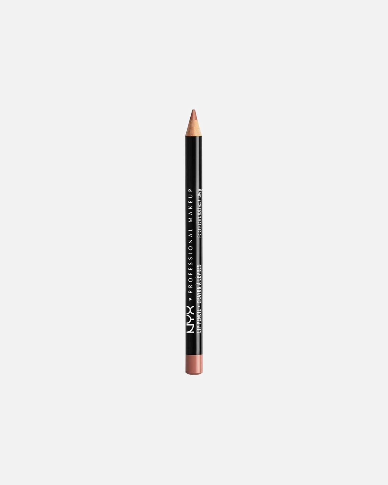 Konturovací tužka na rty po UnisexNYX Professional MakeupWeddingSlim Lip PencilPeekaboo Neutral